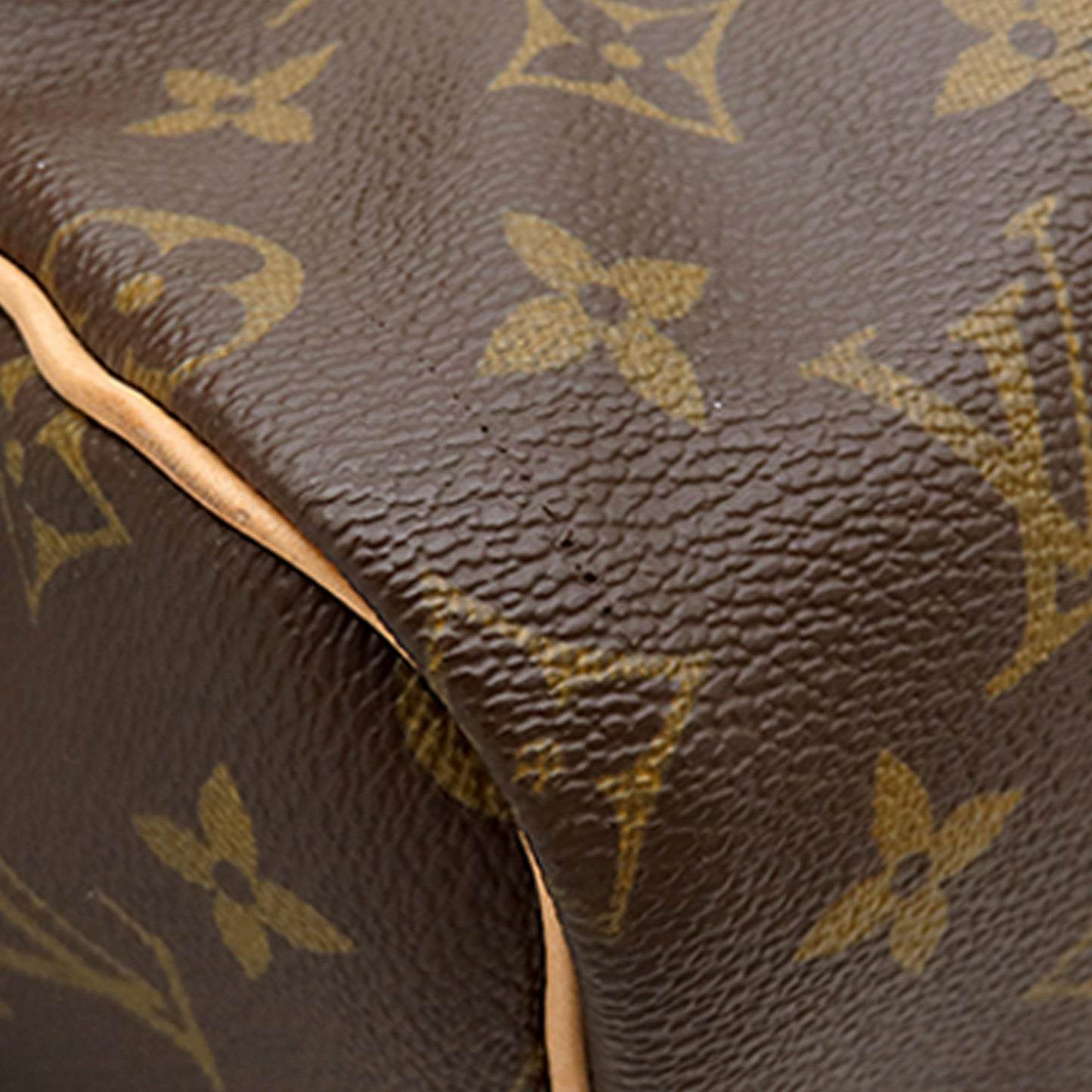 Louis Vuitton Monogram Keepall 55