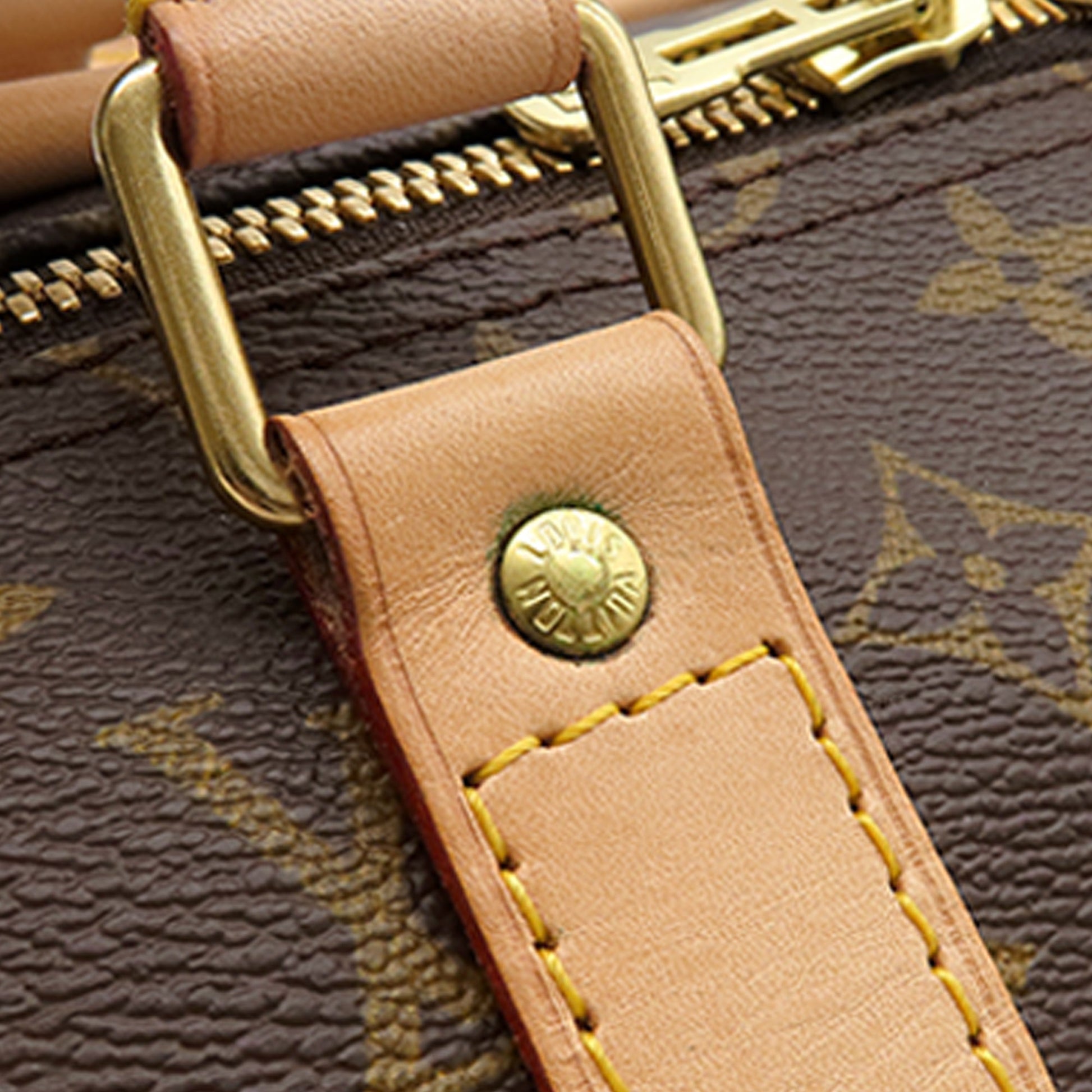 Louis Vuitton Monogram Keepall 55