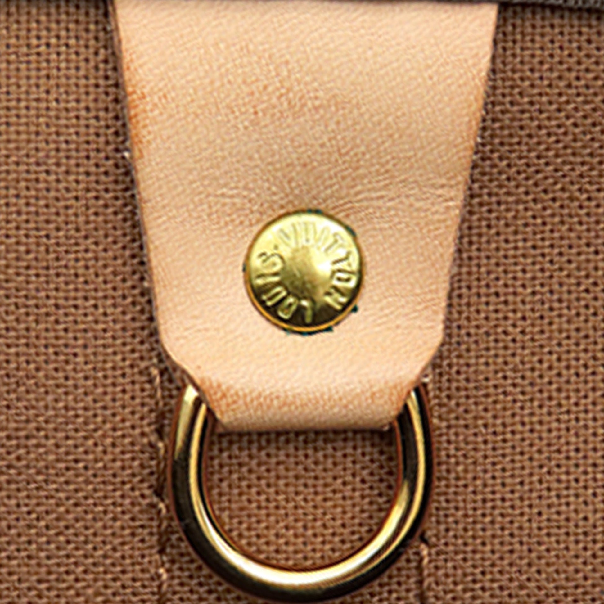 Louis Vuitton Monogram Keepall 55
