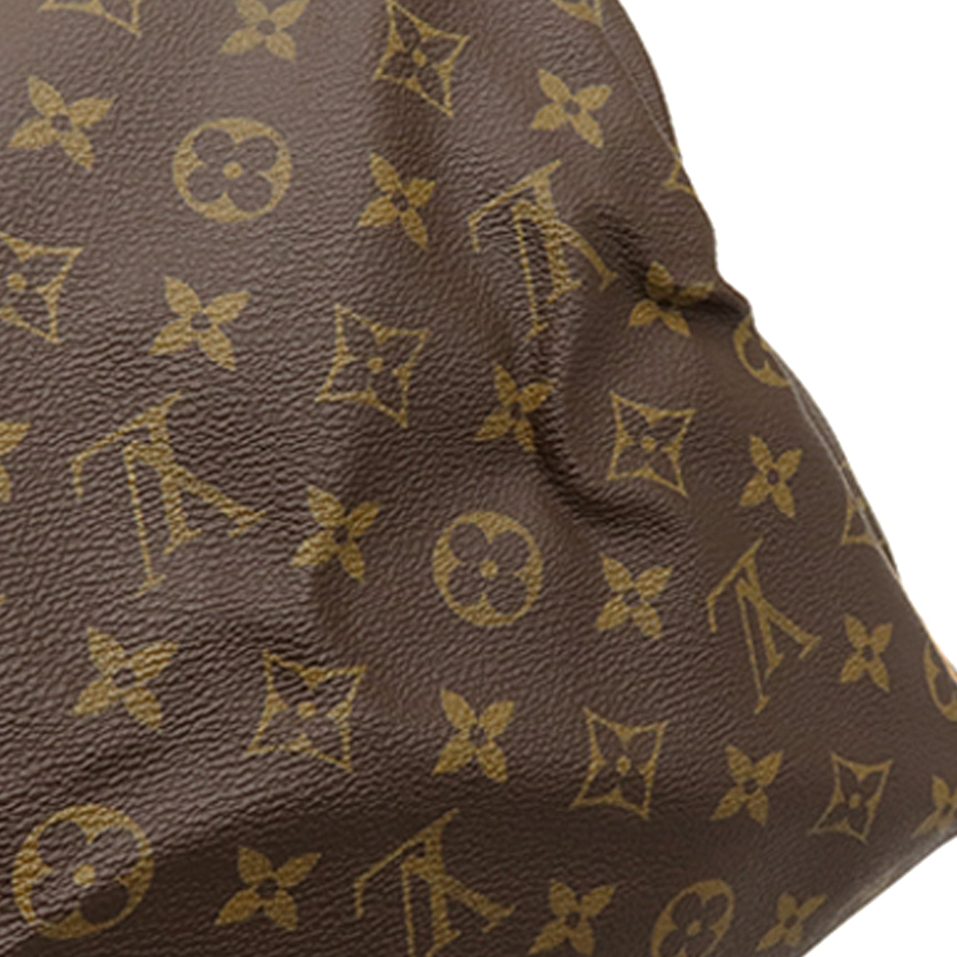 Louis Vuitton Monogram Keepall 55