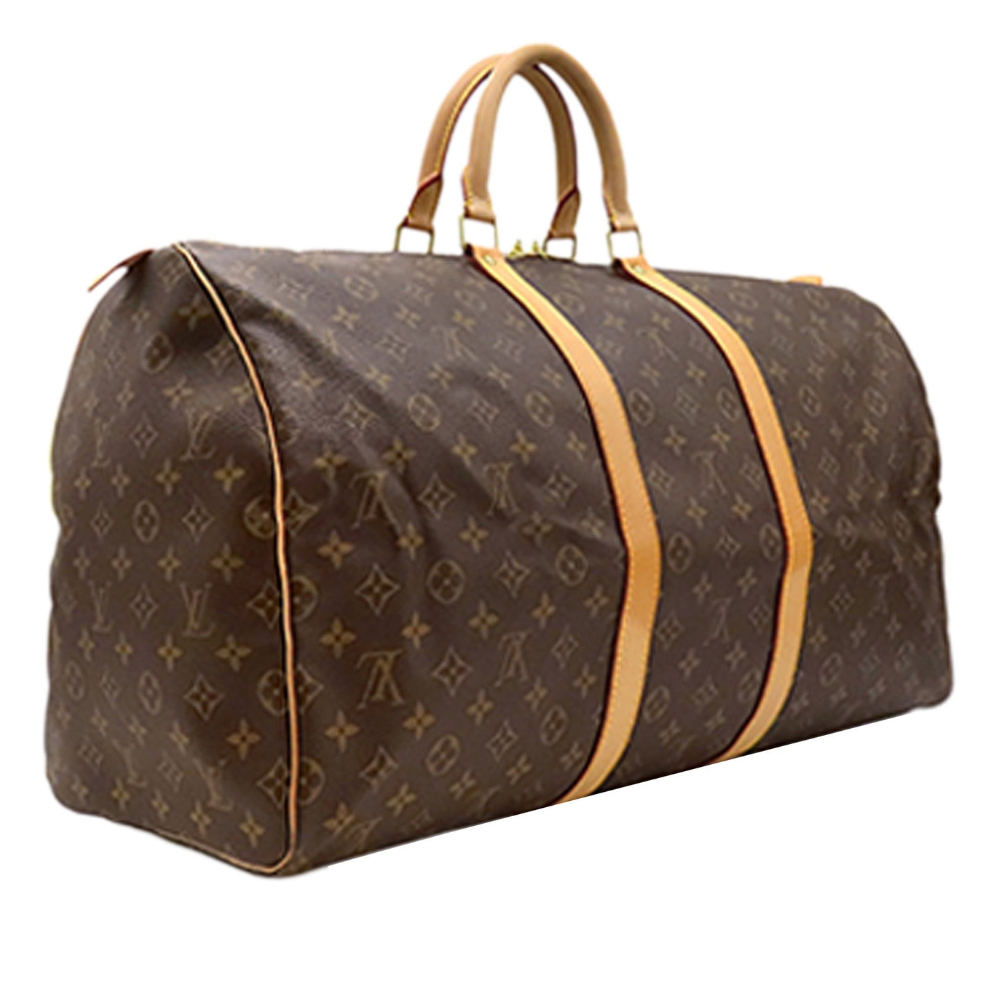 Louis Vuitton Monogram Keepall 55