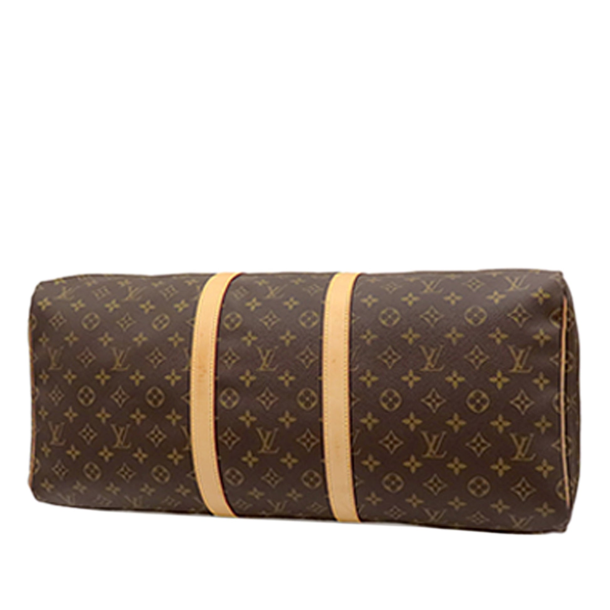 Louis Vuitton Monogram Keepall 55