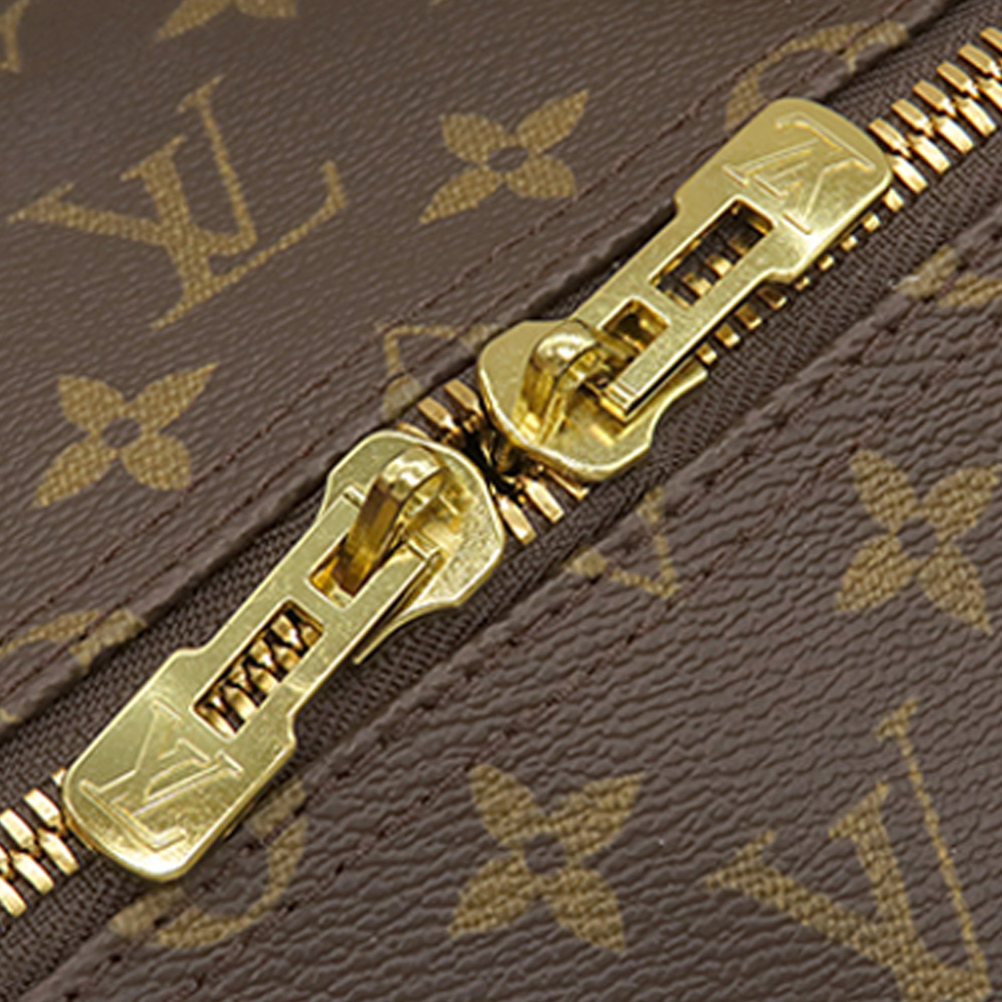 Louis Vuitton Monogram Keepall 55