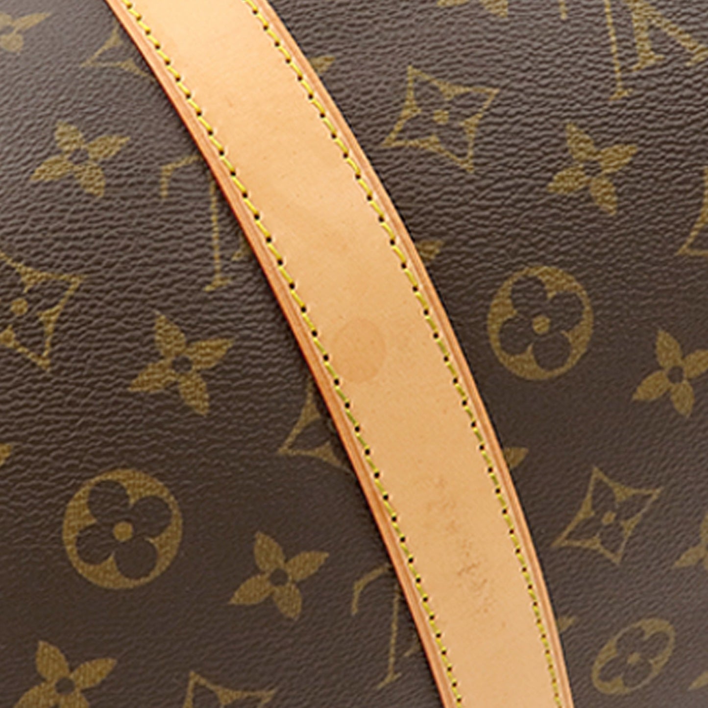 Louis Vuitton Monogram Keepall 55