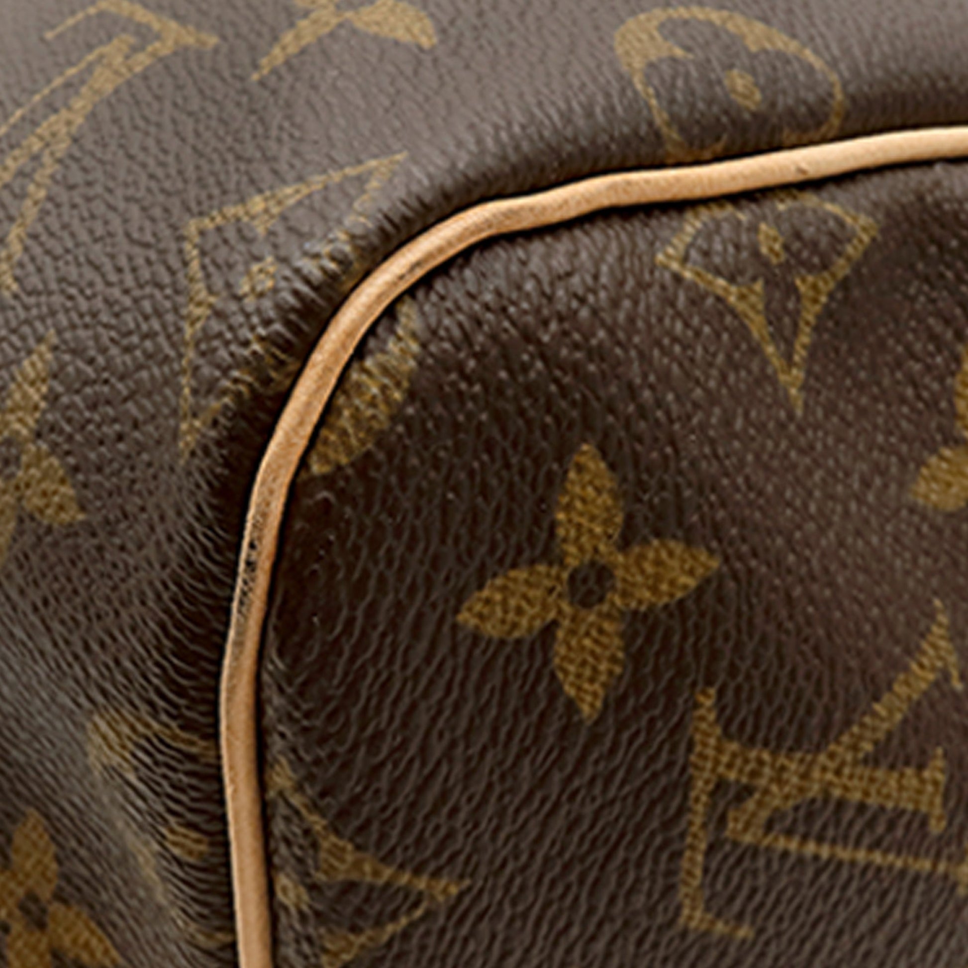 Louis Vuitton Monogram Keepall 55