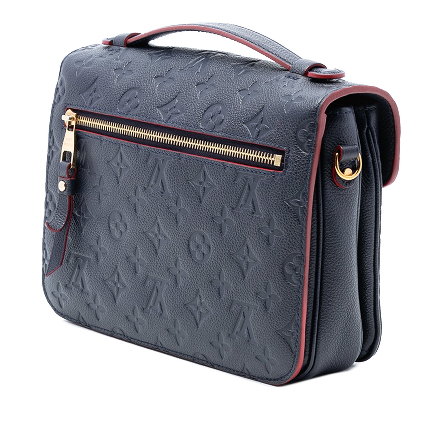 Louis Vuitton Monogram Empreinte Pochette Metis