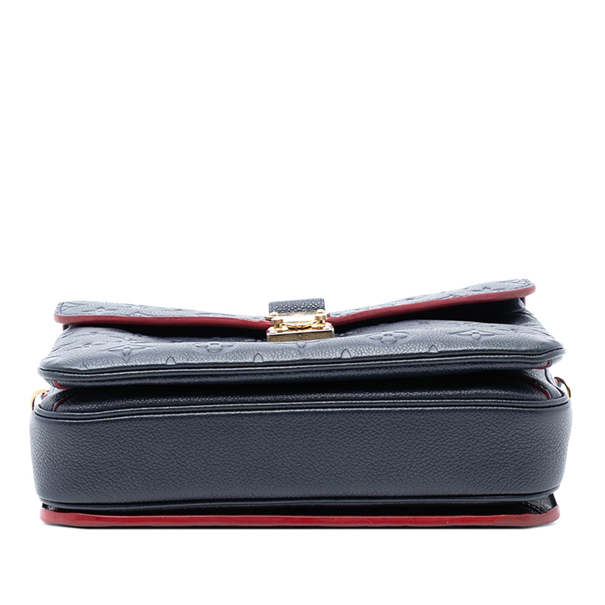 Louis Vuitton Monogram Empreinte Pochette Metis