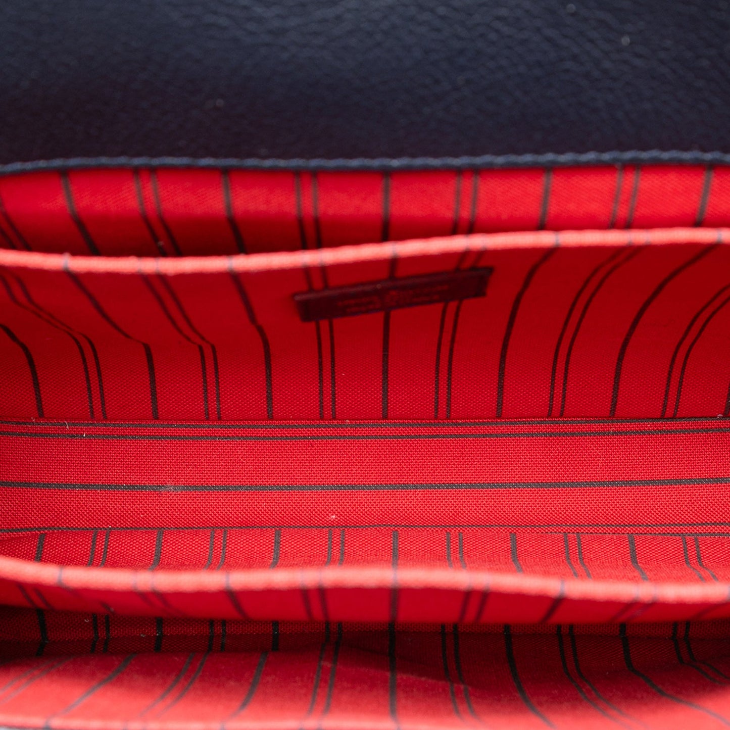 Louis Vuitton Monogram Empreinte Pochette Metis