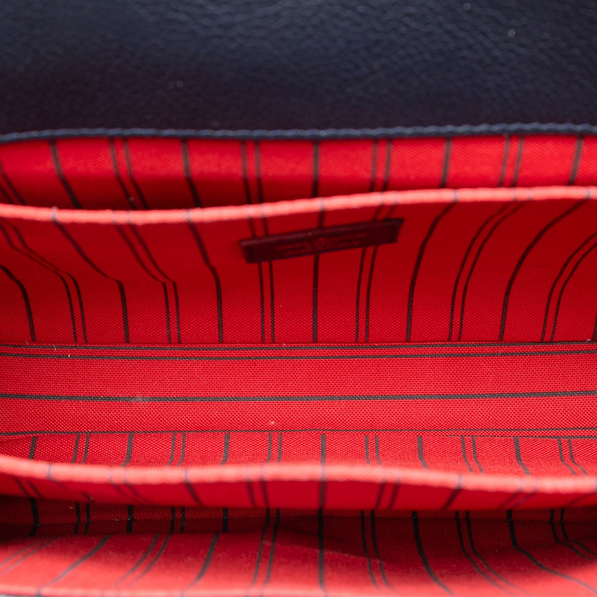 Louis Vuitton Monogram Empreinte Pochette Metis