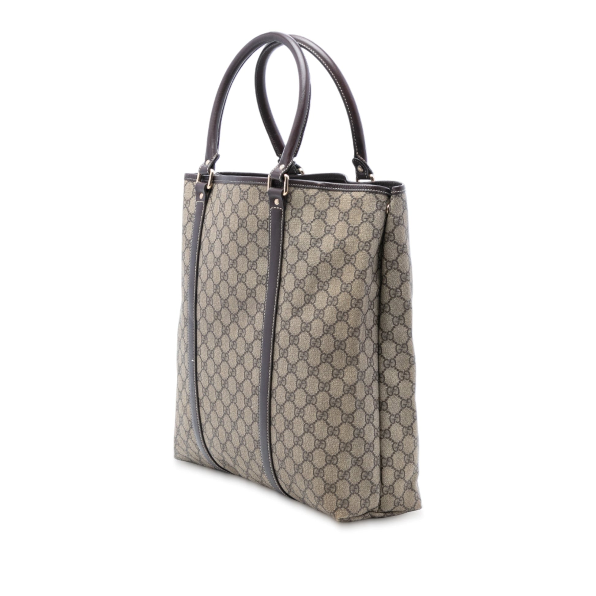 Gucci GG Supreme Joy Vertical Tote