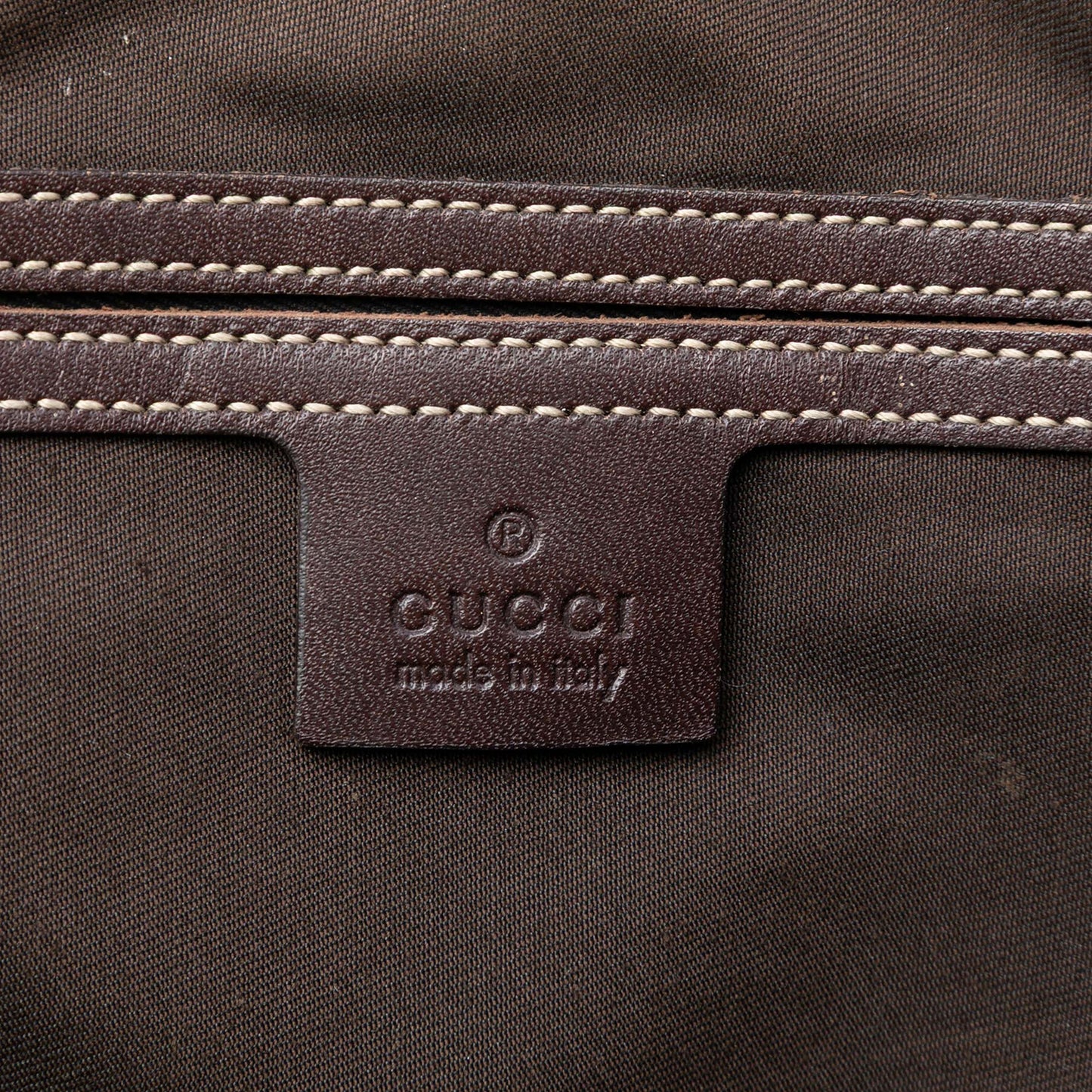 Gucci GG Supreme Joy Vertical Tote