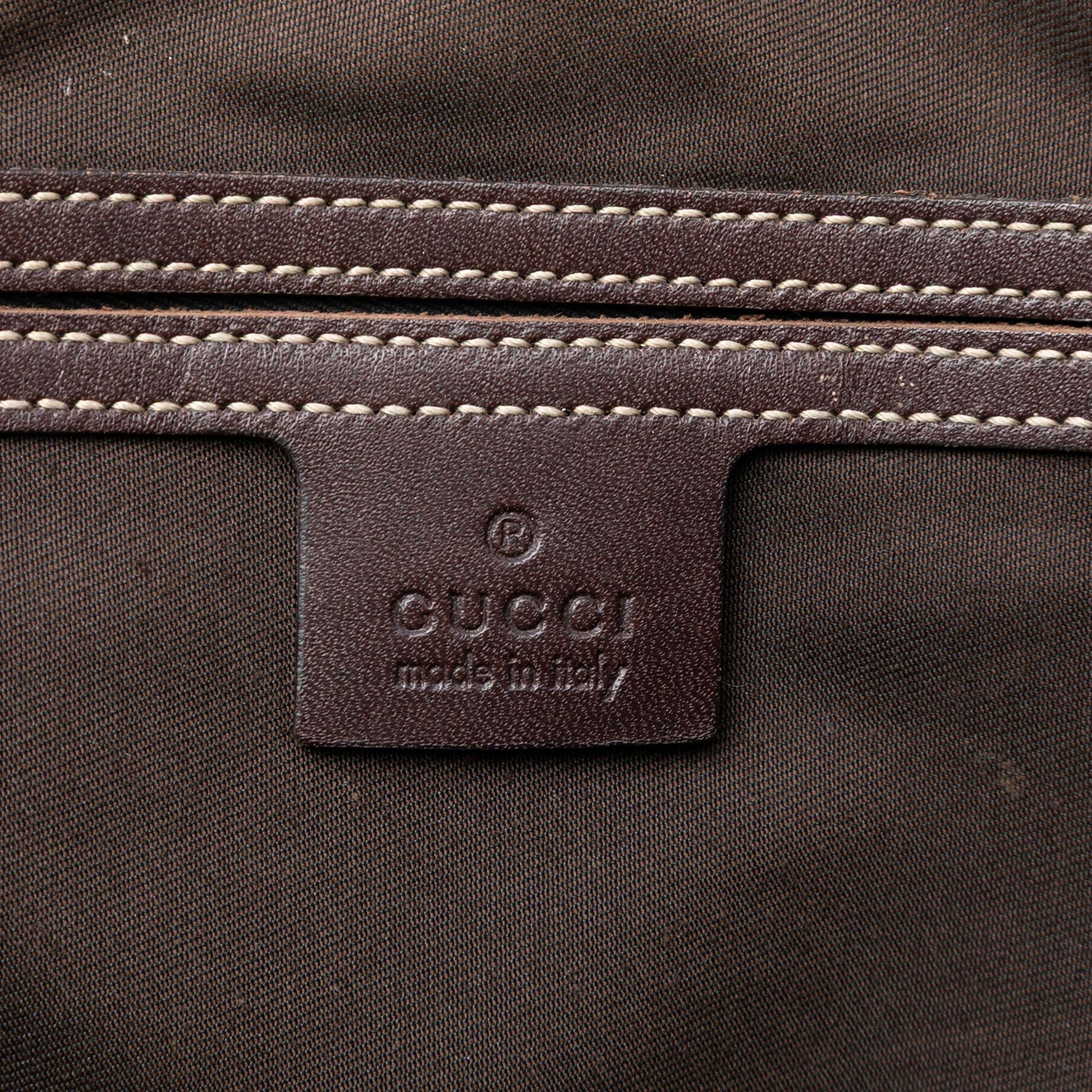 Gucci GG Supreme Joy Vertical Tote