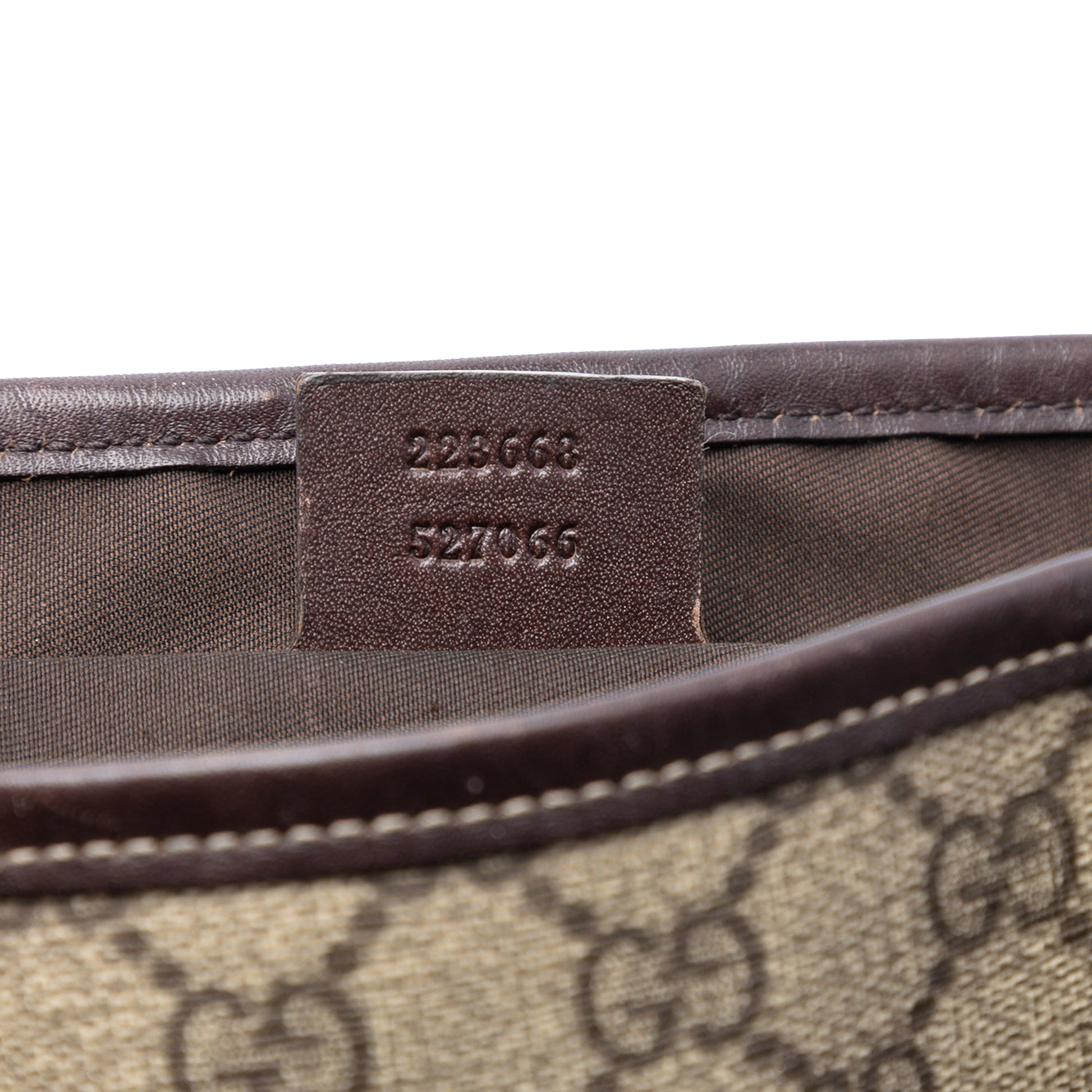 Gucci GG Supreme Joy Vertical Tote