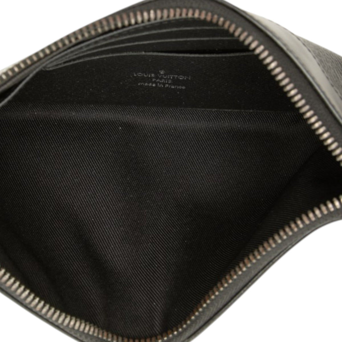 Louis Vuitton Monogram Eclipse Pochette Discovery PM