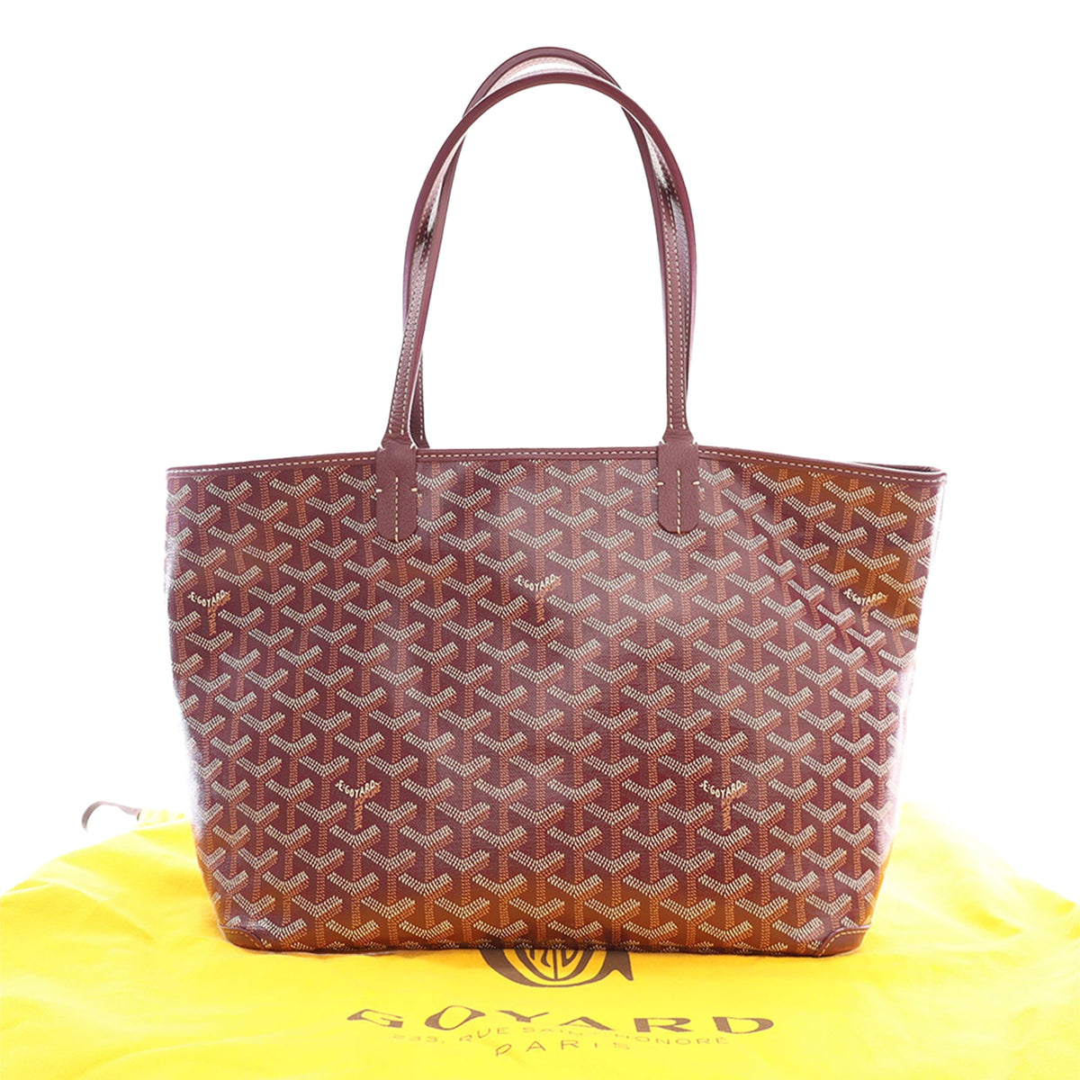 Goyard Goyardine Artois PM