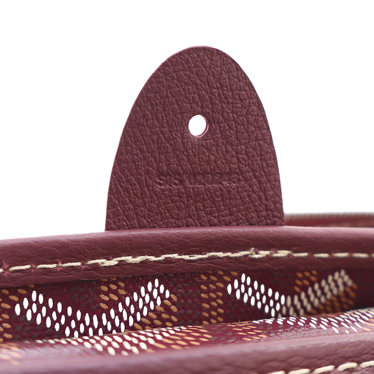 Goyard Goyardine Artois PM