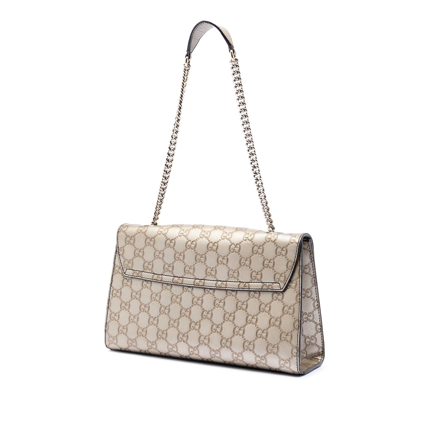 Gucci Medium Guccissima Emily Shoulder Bag