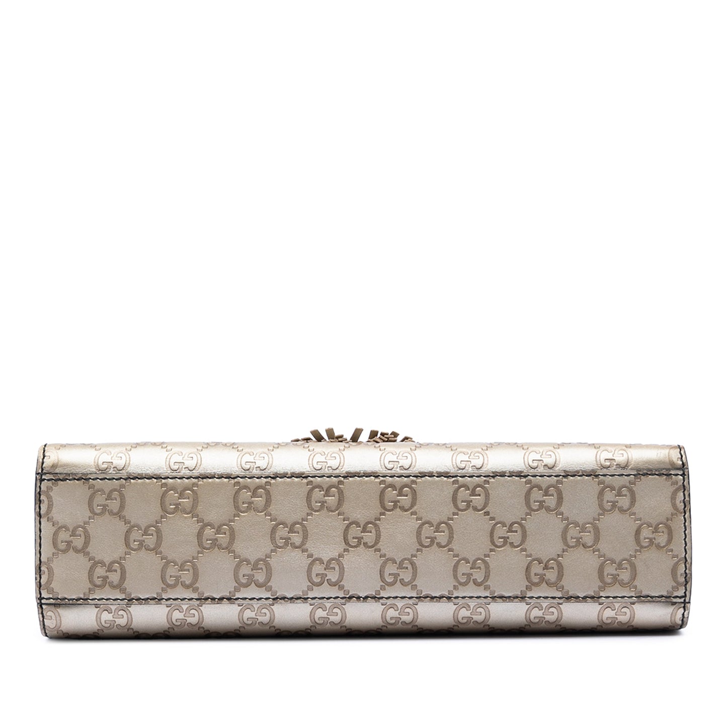 Gucci Medium Guccissima Emily Shoulder Bag