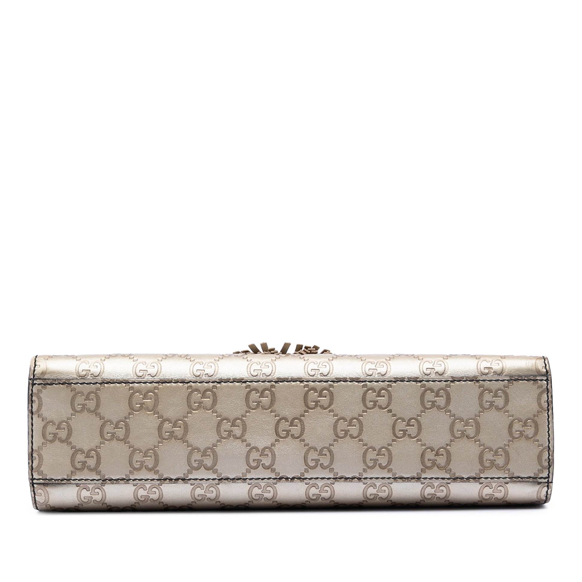 Gucci Medium Guccissima Emily Shoulder Bag