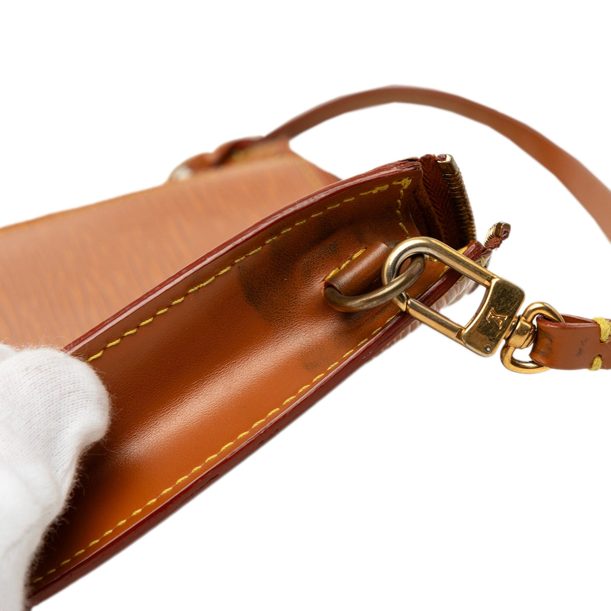 Louis Vuitton Epi Pochette Accessoires