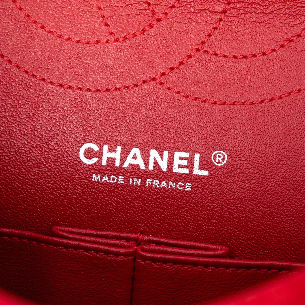 Chanel Quilted Suede Reissue 2.55 Double Flap 225