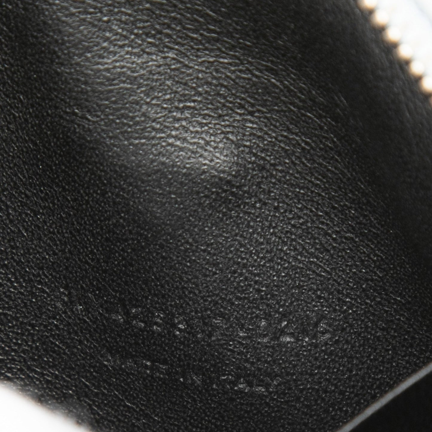 Saint Laurent Calfskin Monogram Blogger Bag