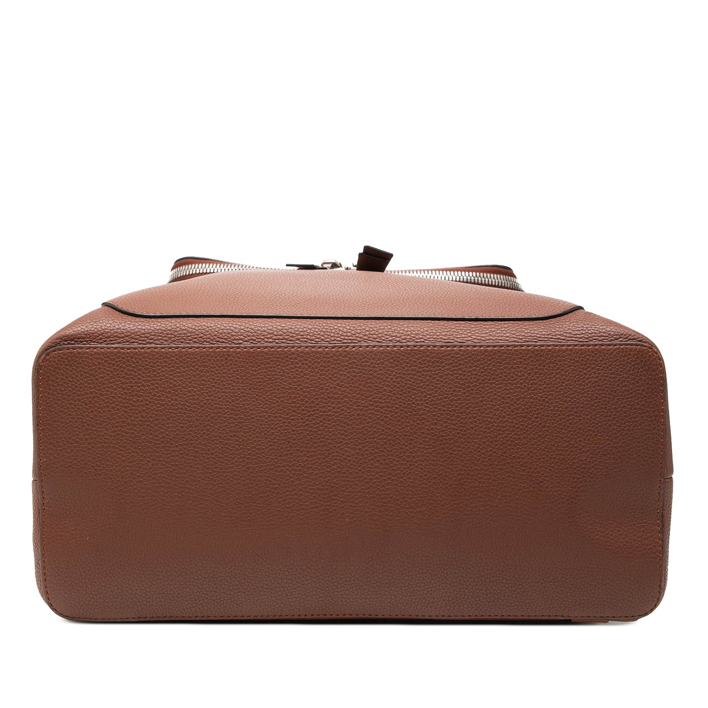 LOEWE Large Leather Goya Backpack
