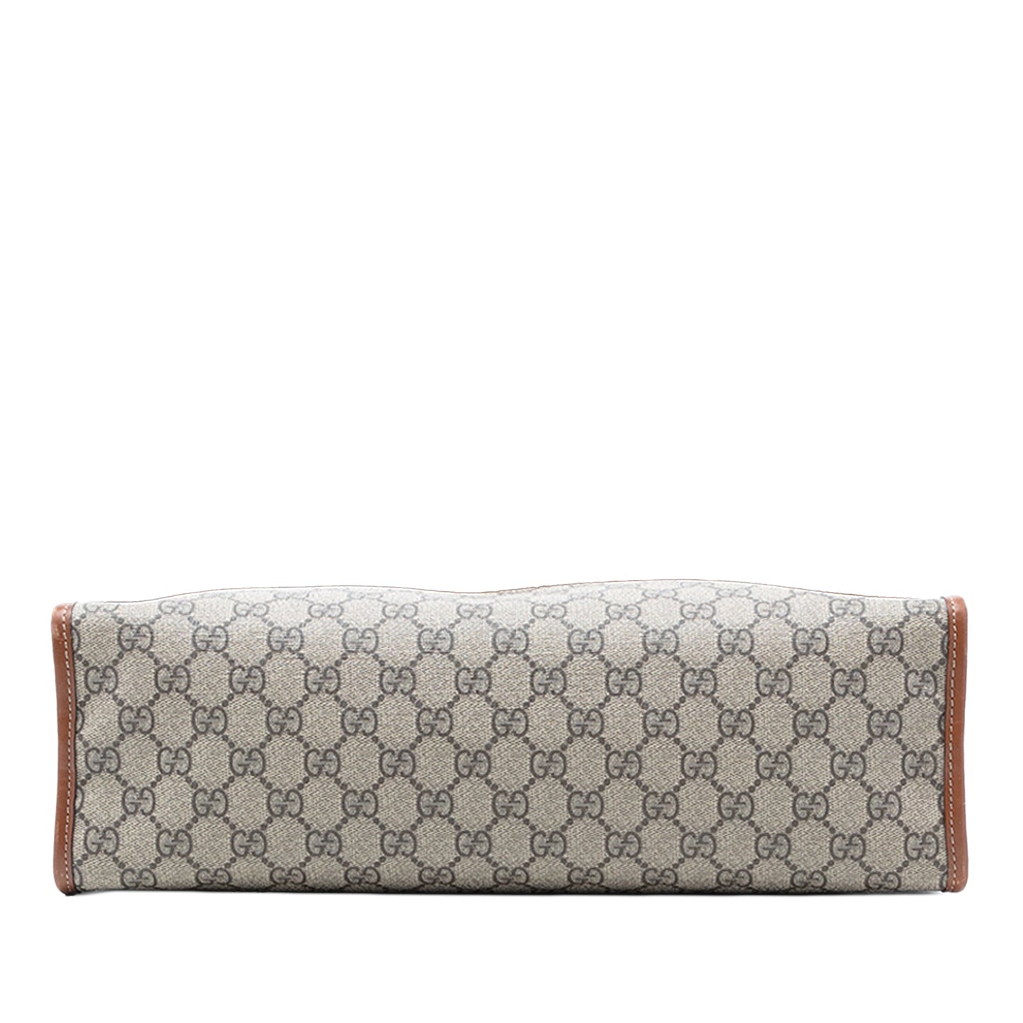 Gucci GG Supreme Web Messenger Bag