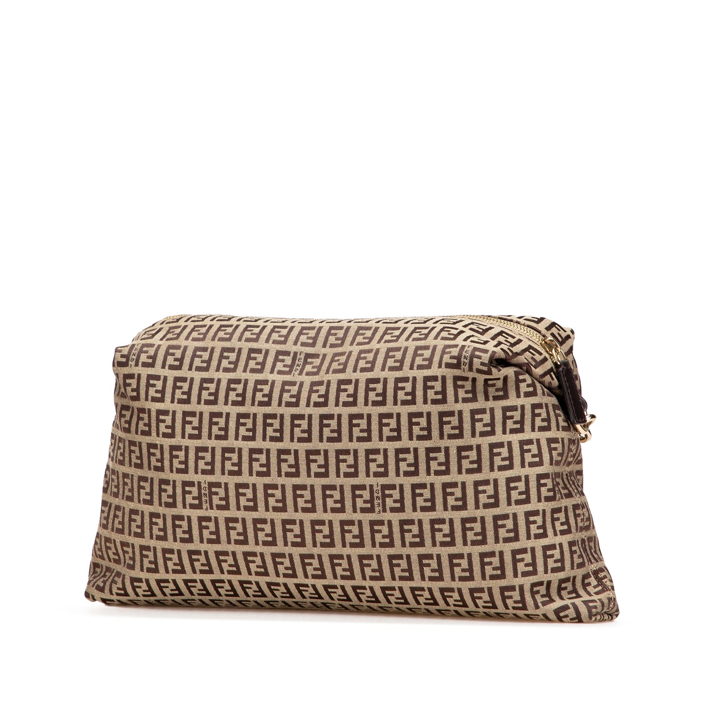 Fendi Zucchino Canvas Crossbody