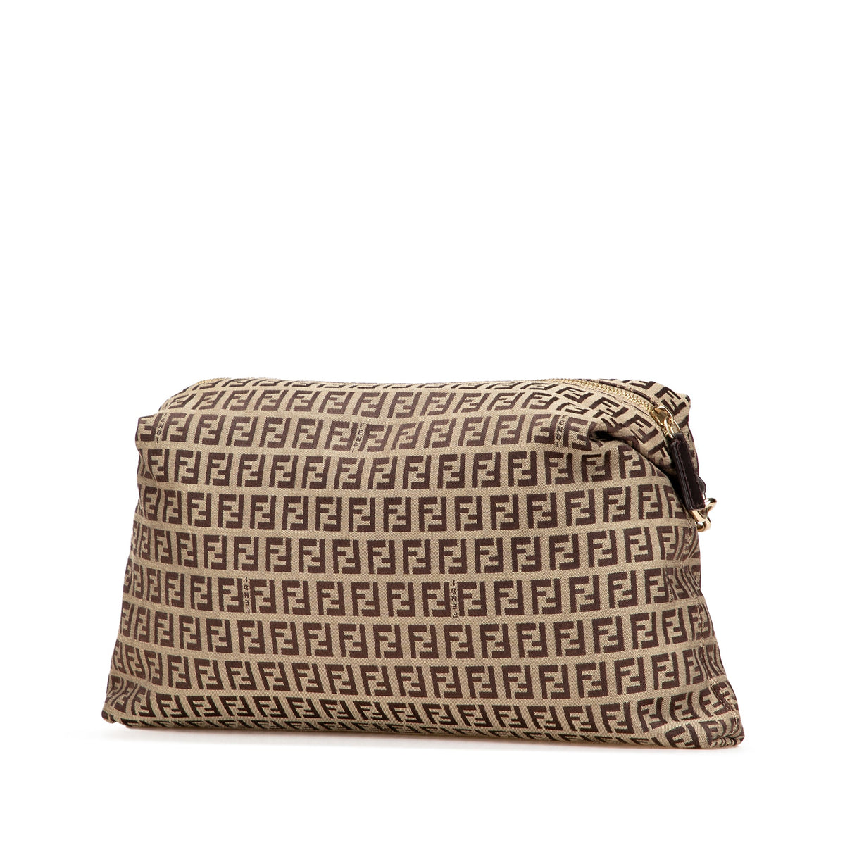 Fendi Zucchino Canvas Crossbody
