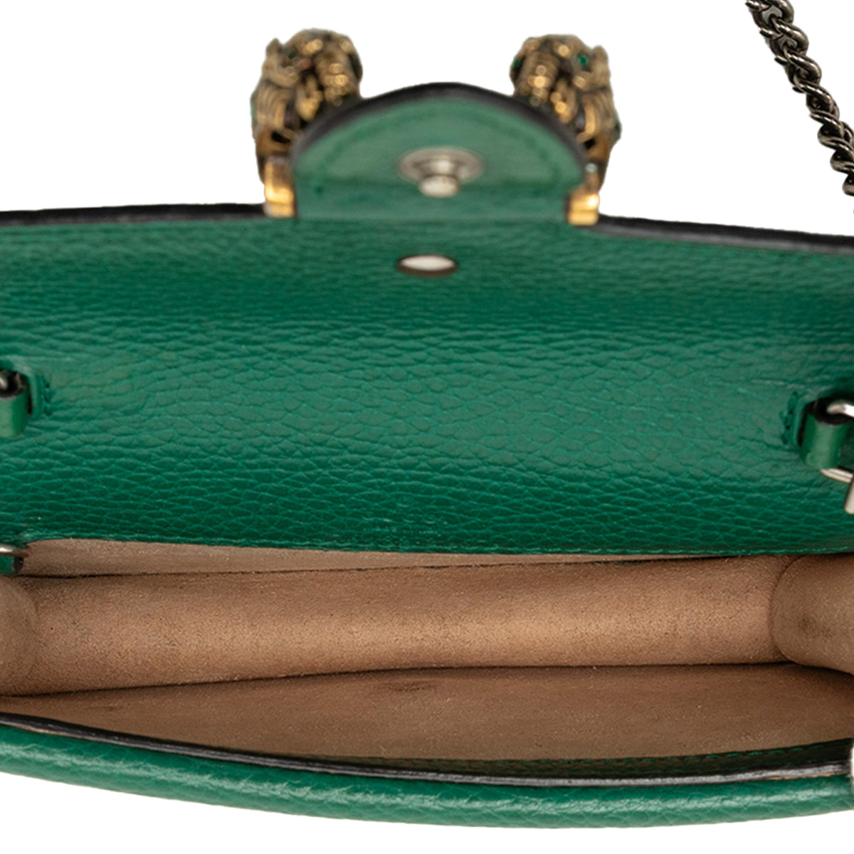 Gucci Mini Calfskin Dionysus Crossbody