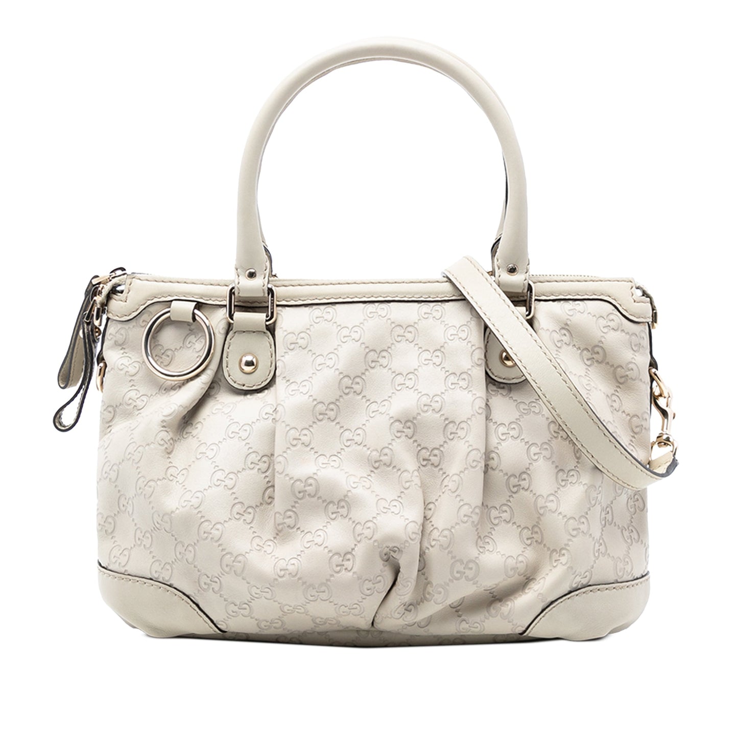 Gucci Guccissima Sukey Satchel