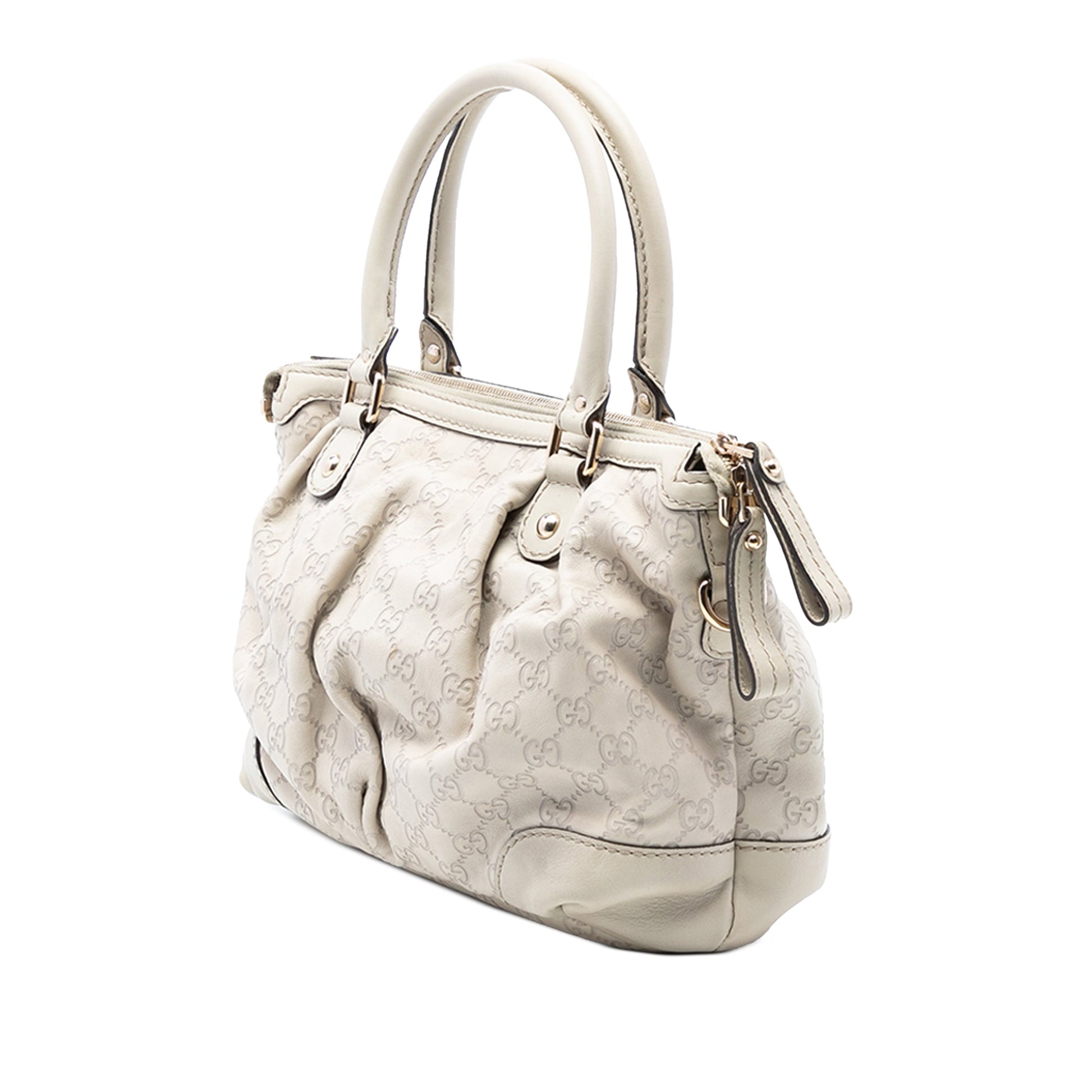 Gucci Guccissima Sukey Satchel