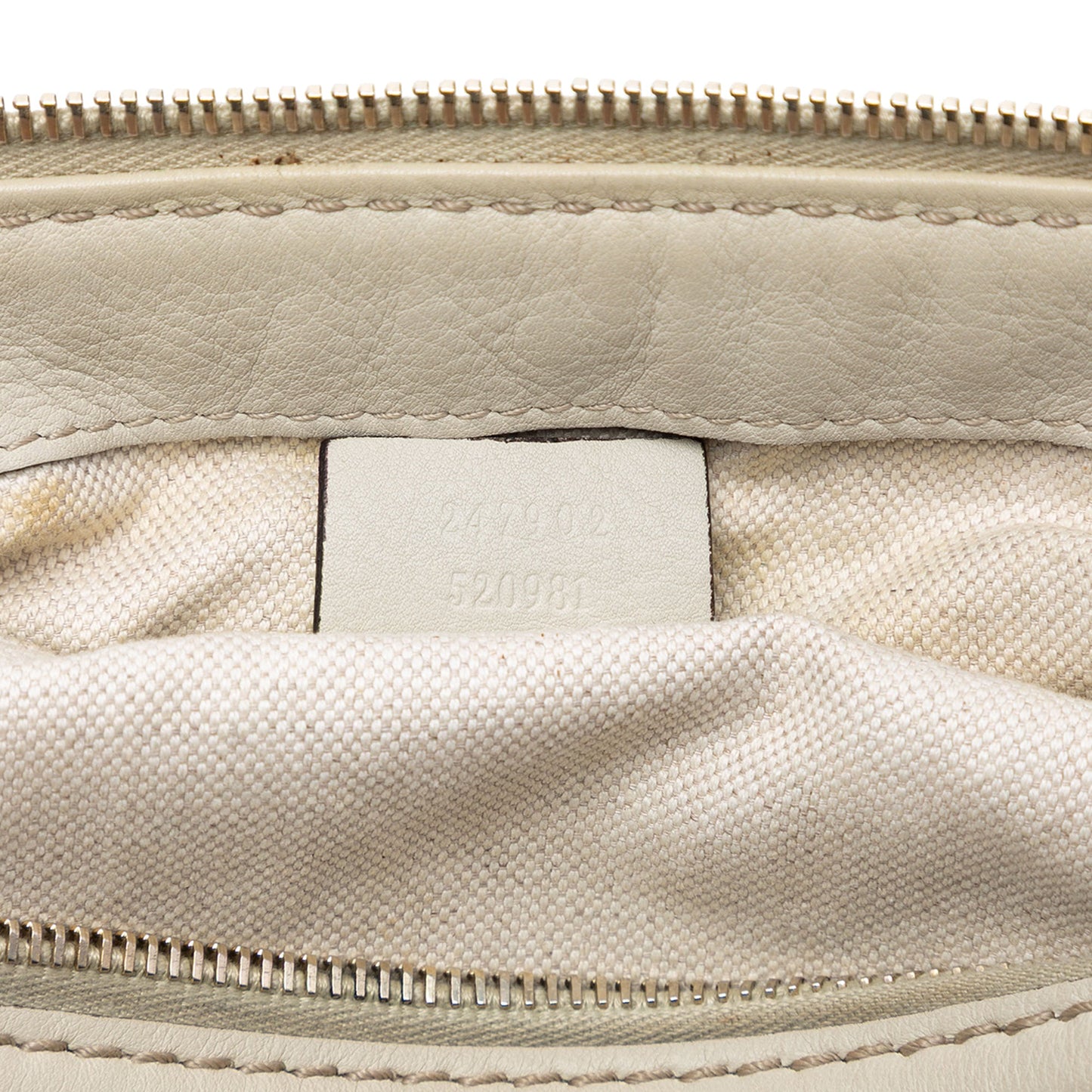 Gucci Guccissima Sukey Satchel