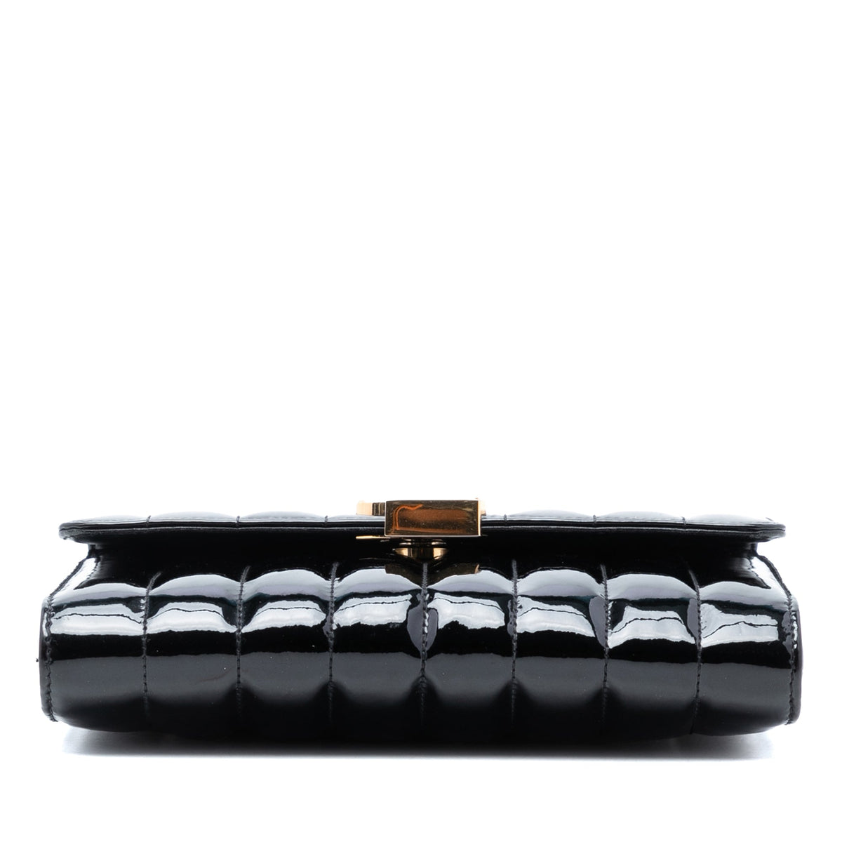 Saint Laurent Medium Patent Vicky Crossbody