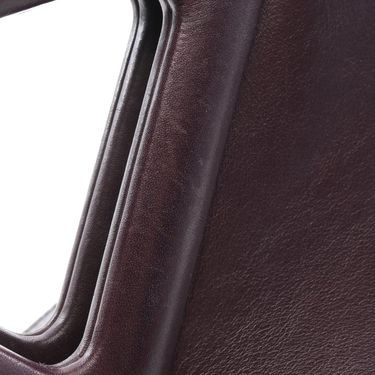 Bottega Veneta Medium Leather Point Satchel