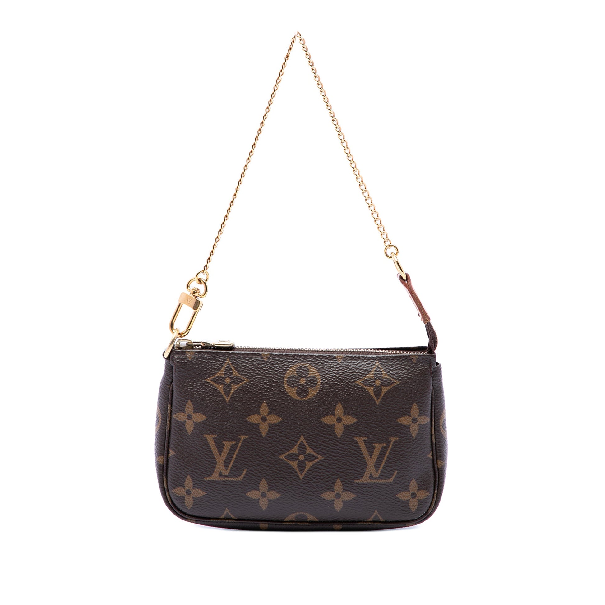 Louis Vuitton Monogram Mini Pochette Accessoires