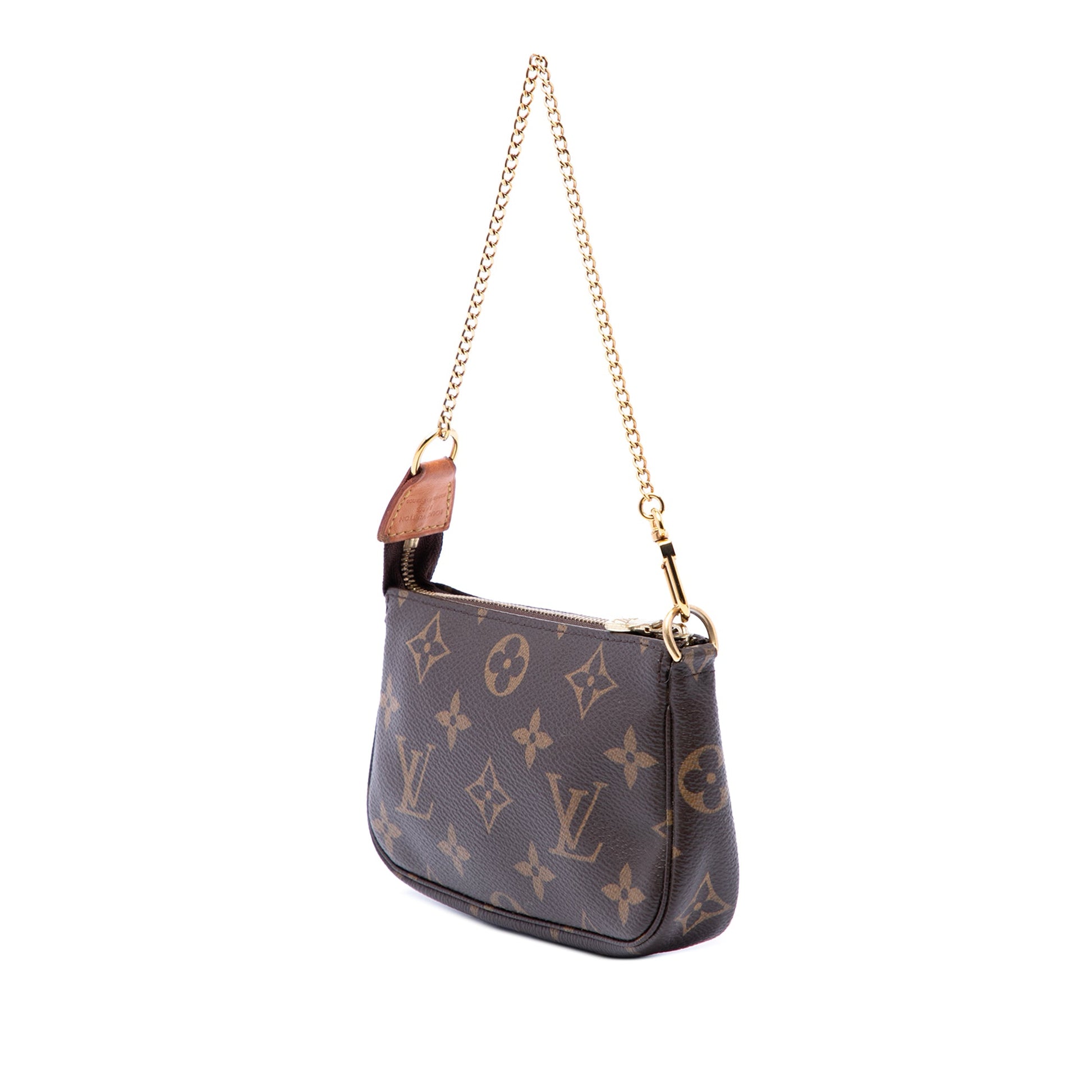 Louis Vuitton Monogram Mini Pochette Accessoires