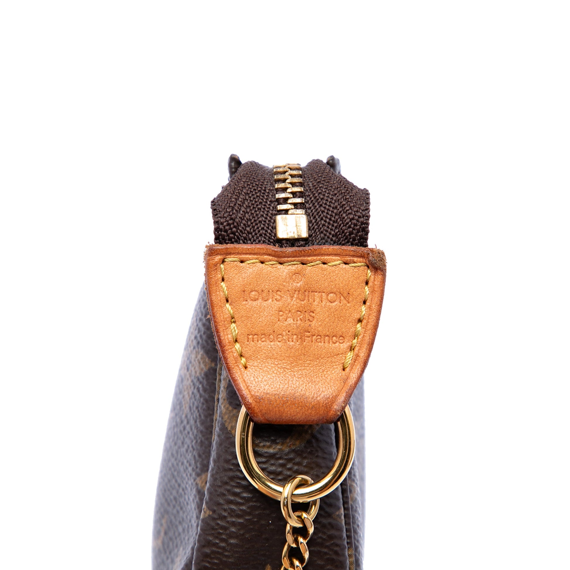 Louis Vuitton Monogram Mini Pochette Accessoires