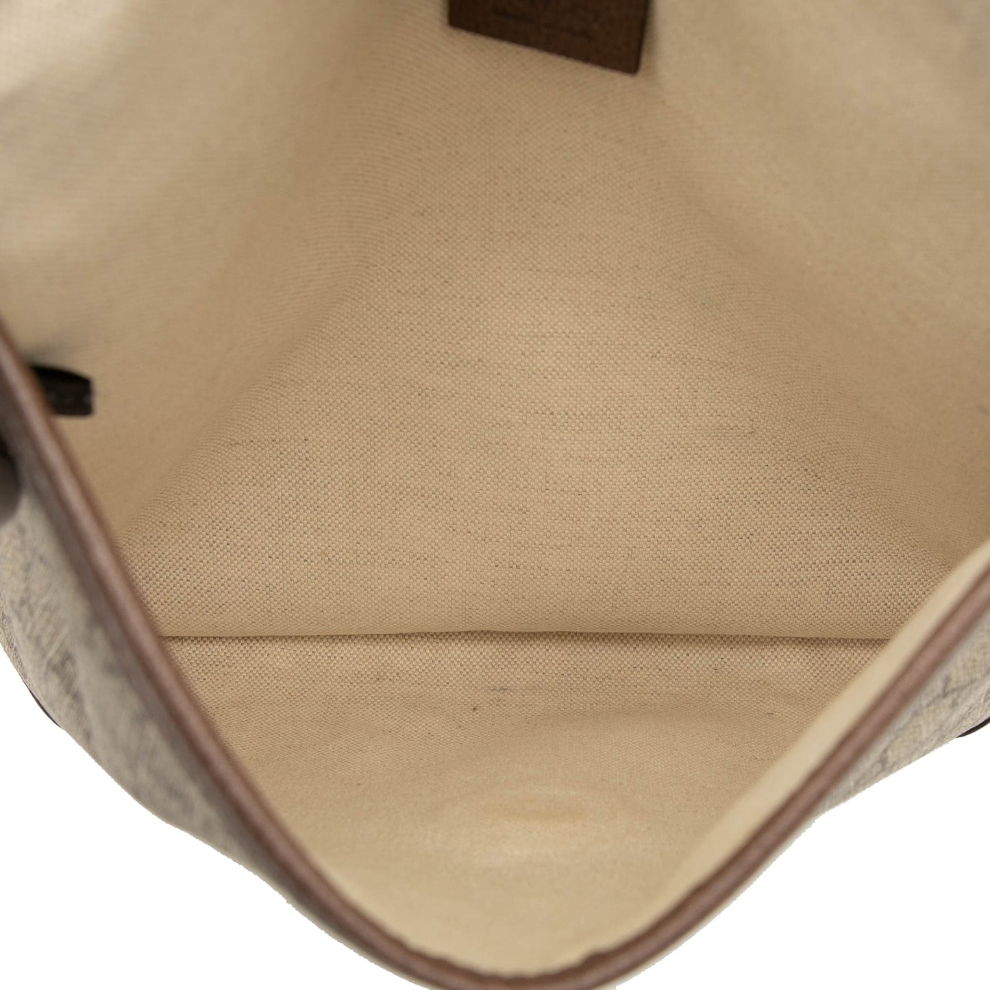 Gucci Medium GG Supreme Neo Vintage Flap Crossbody