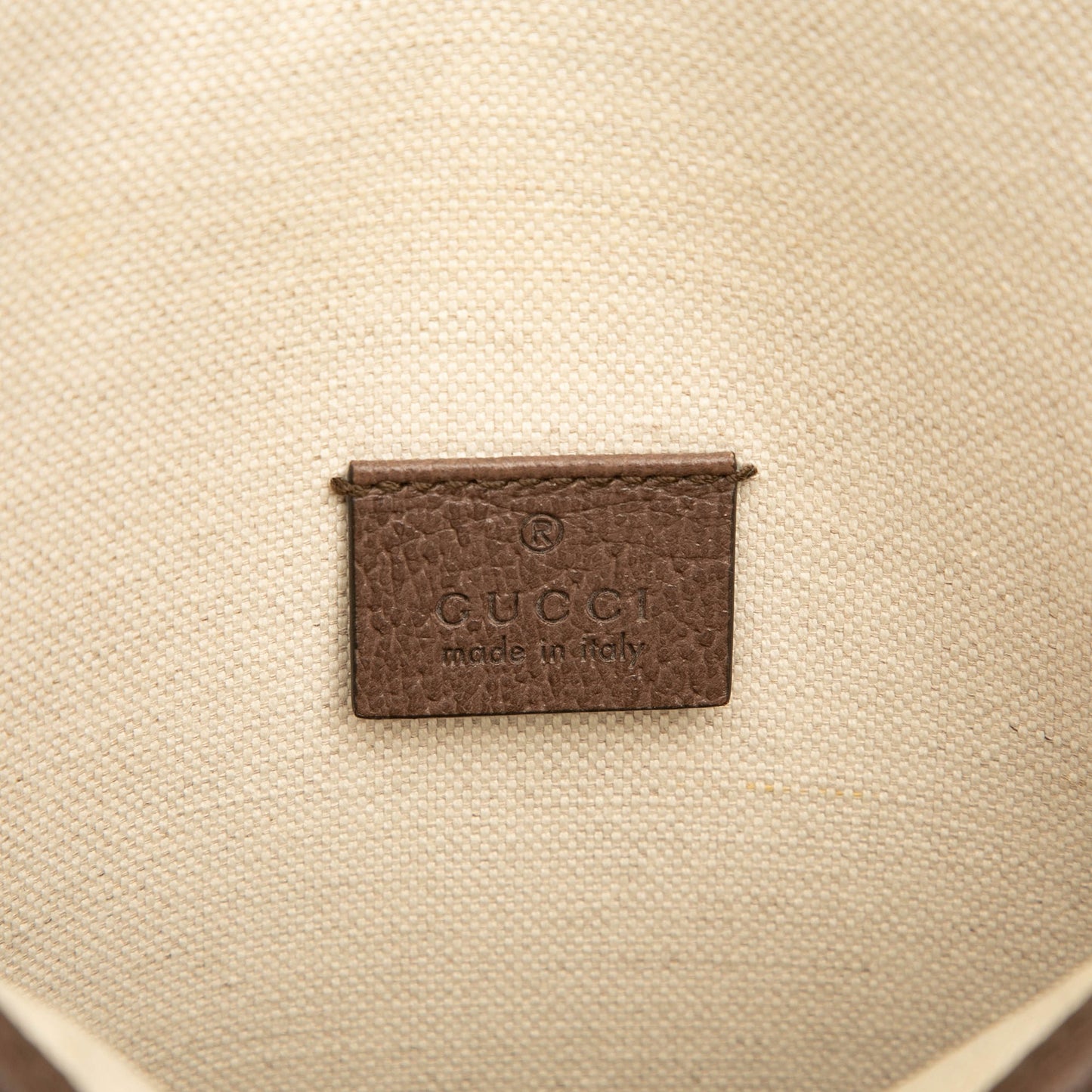 Gucci Medium GG Supreme Neo Vintage Flap Crossbody