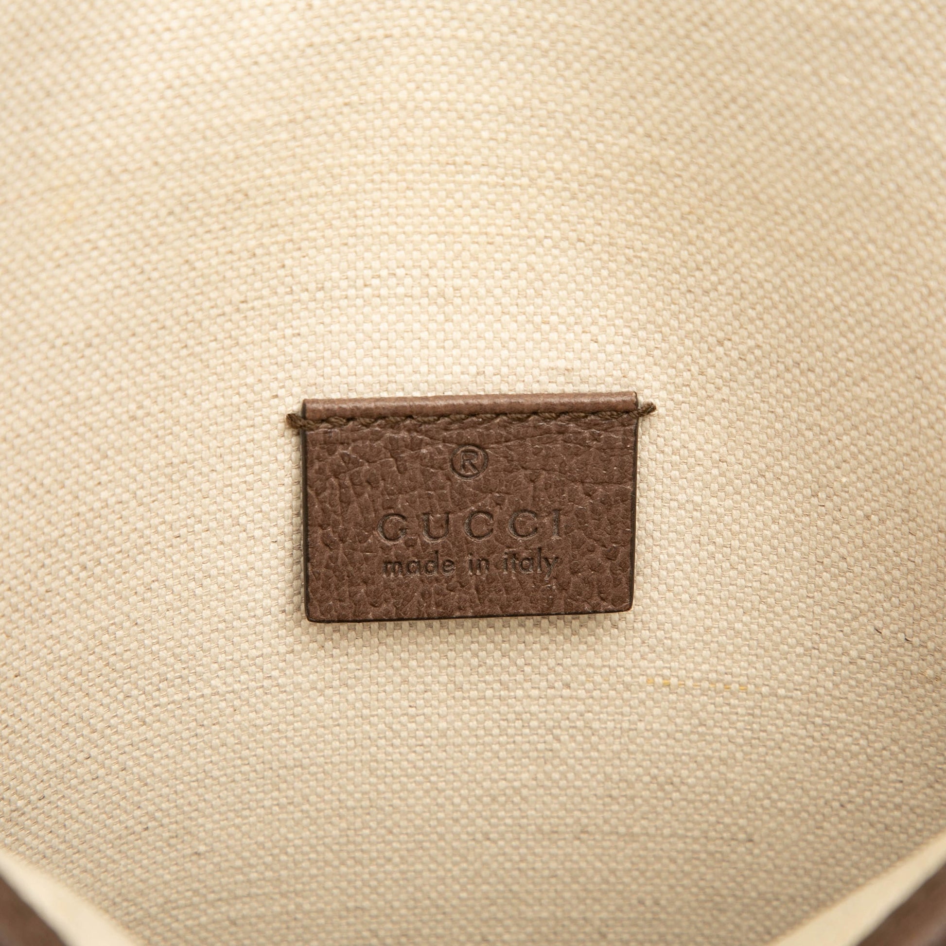 Gucci Medium GG Supreme Neo Vintage Flap Crossbody
