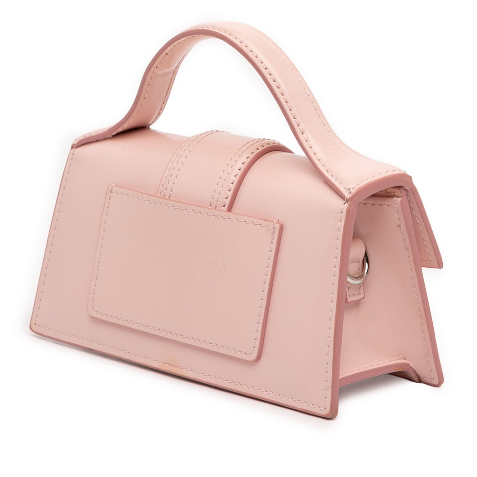 Jacquemus Calfskin Le Bambino