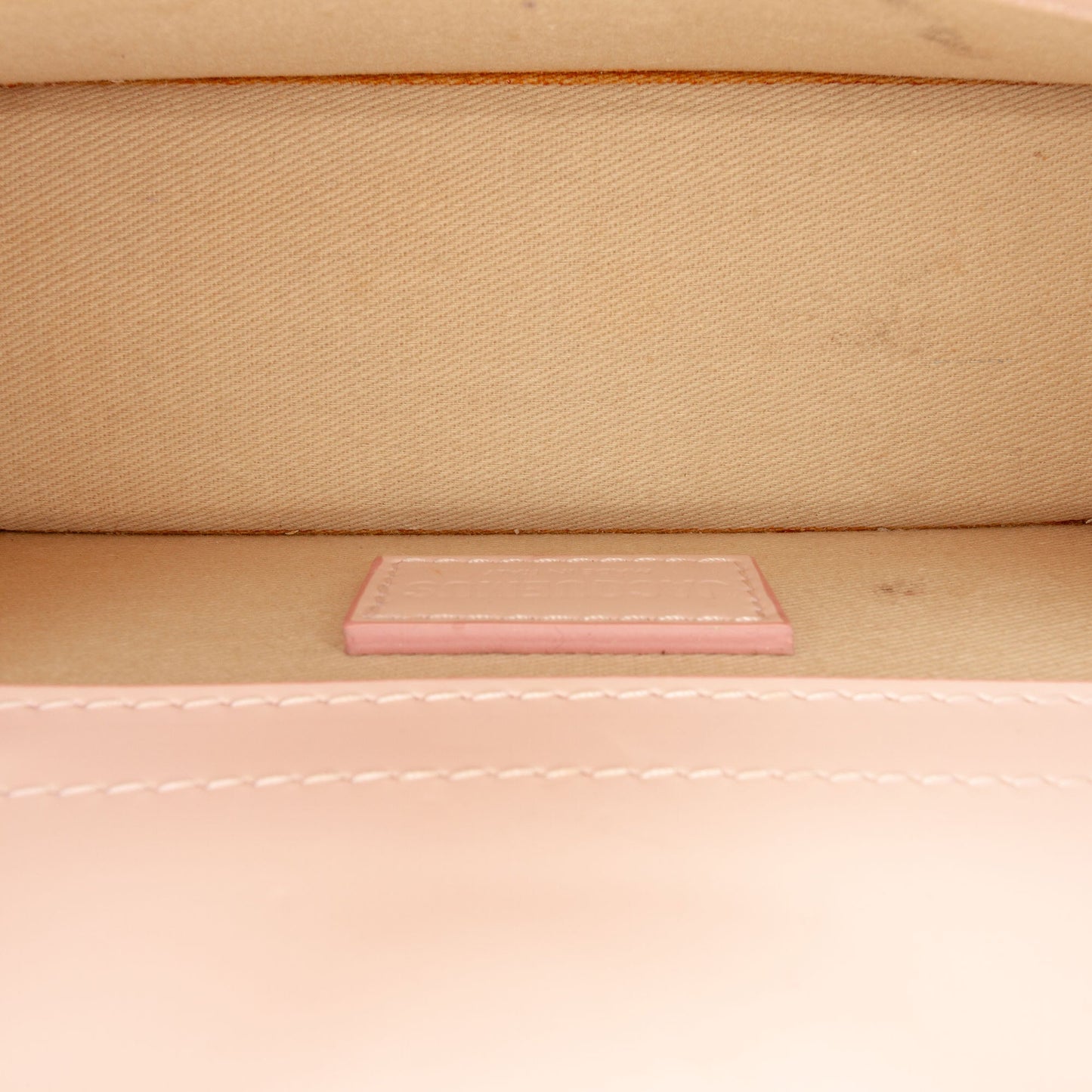 Jacquemus Calfskin Le Bambino