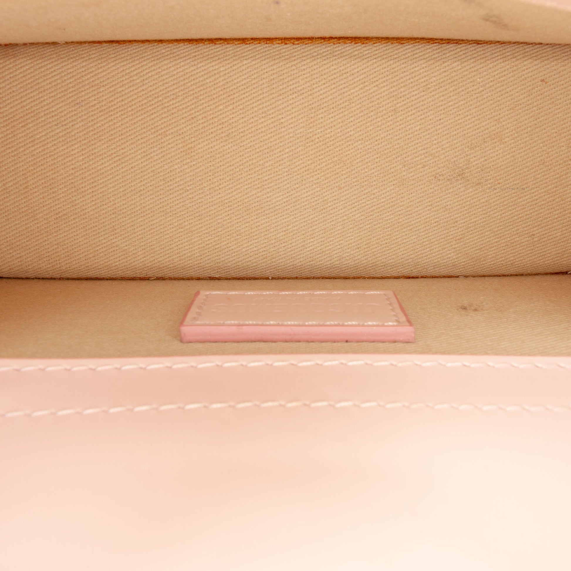 Jacquemus Calfskin Le Bambino