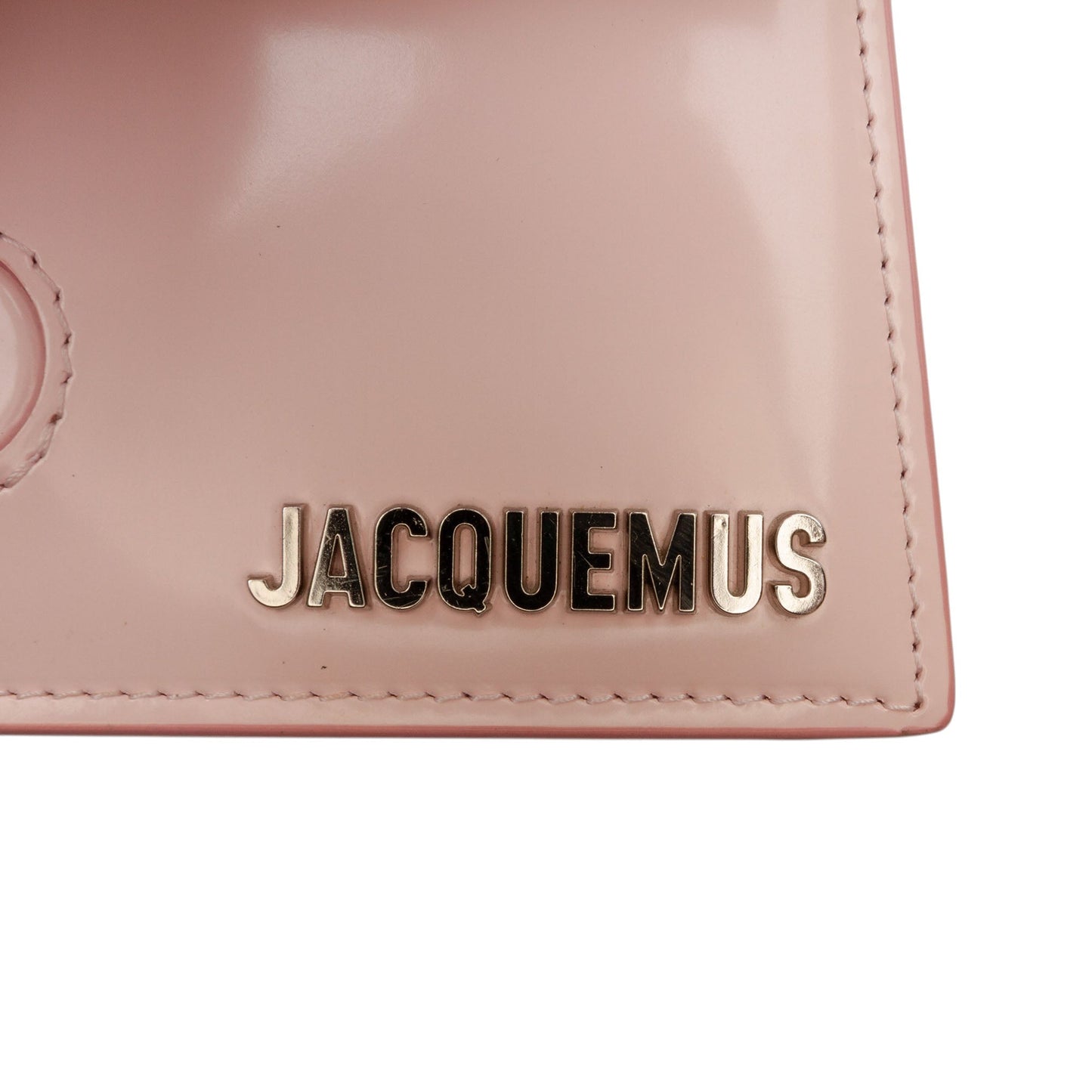 Jacquemus Calfskin Le Bambino