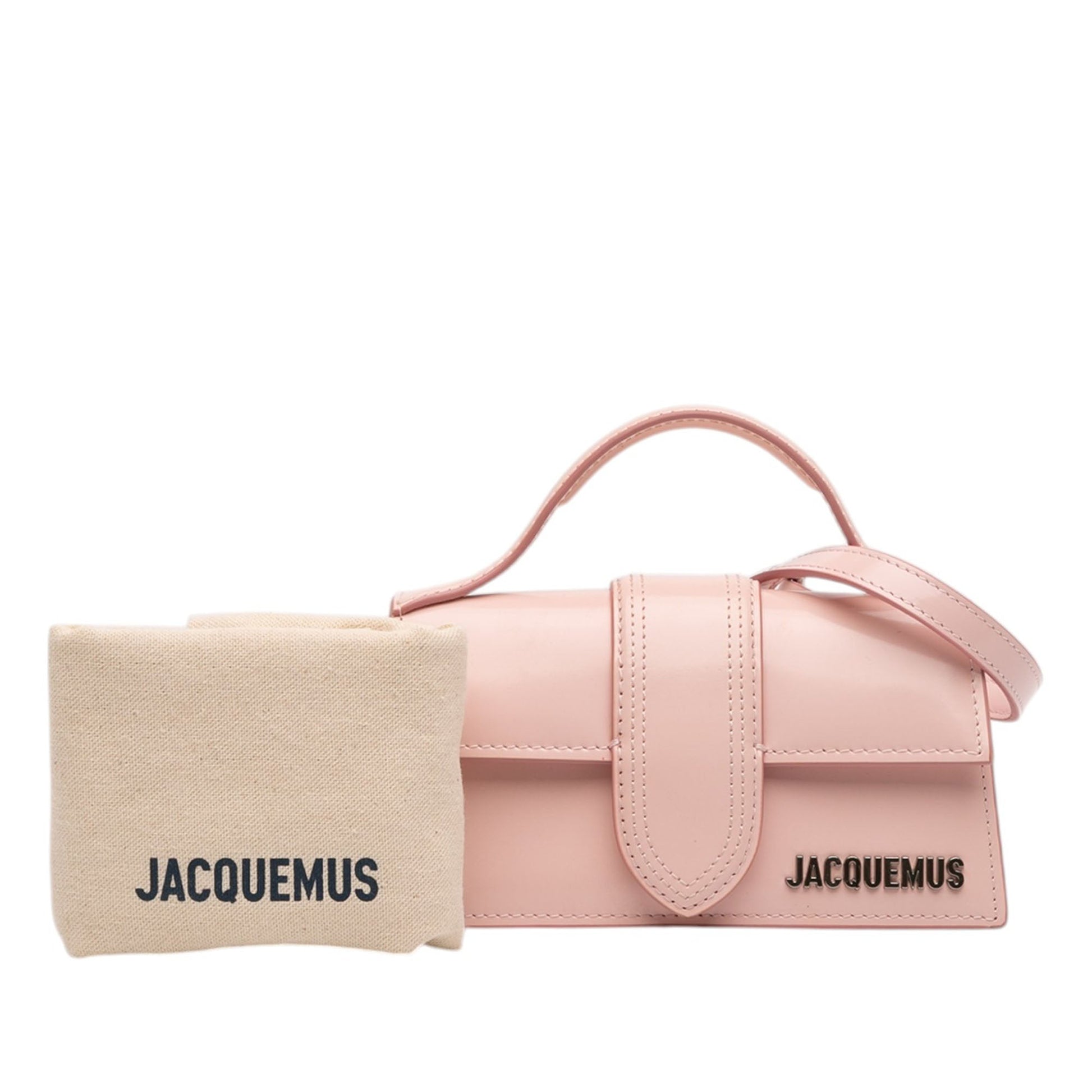 Jacquemus Calfskin Le Bambino