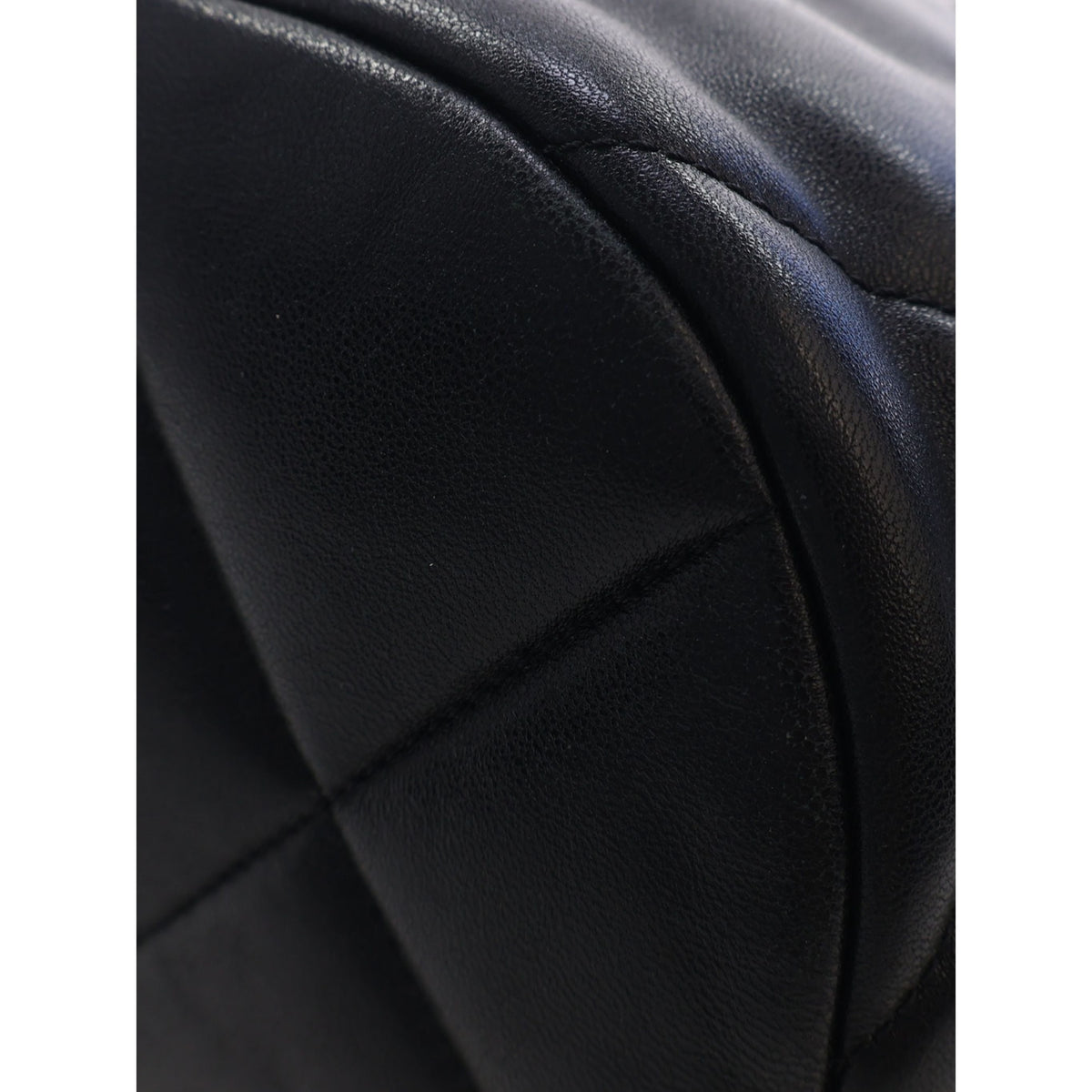 Chanel Quilted Lambskin 19 Backpack — Black