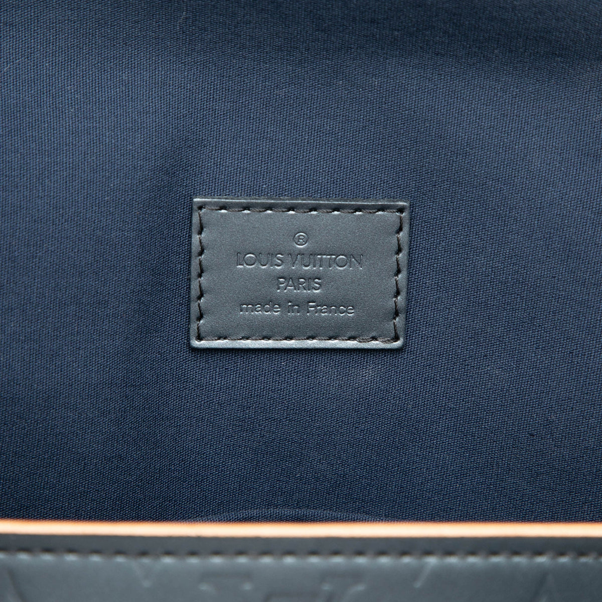 Louis Vuitton Monogram Mat Webster Street