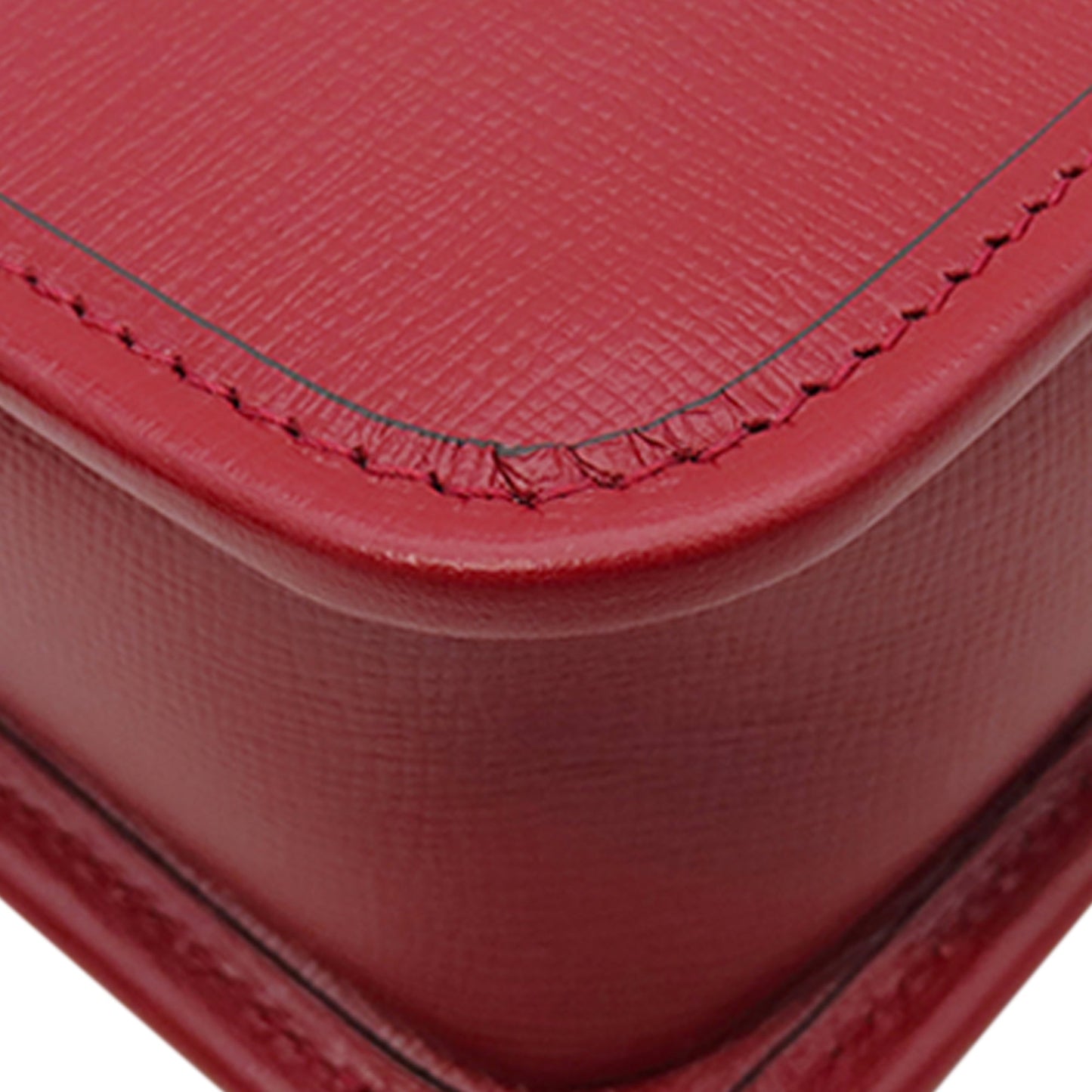 Gucci Calfskin Interlocking G Clutch